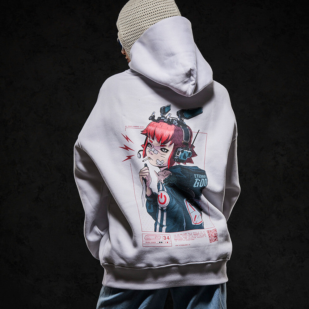 Eternal God Koya Hoodie 283138