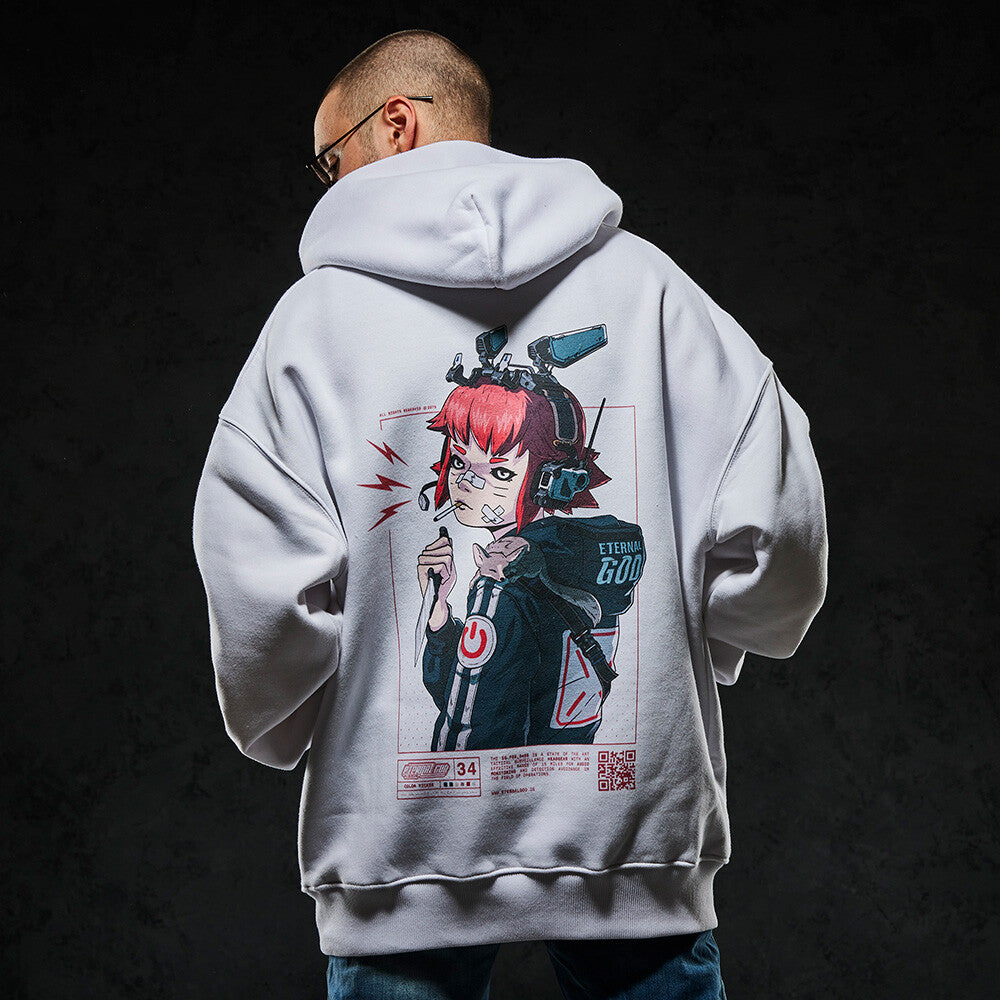 Eternal God Koya Hoodie 283152