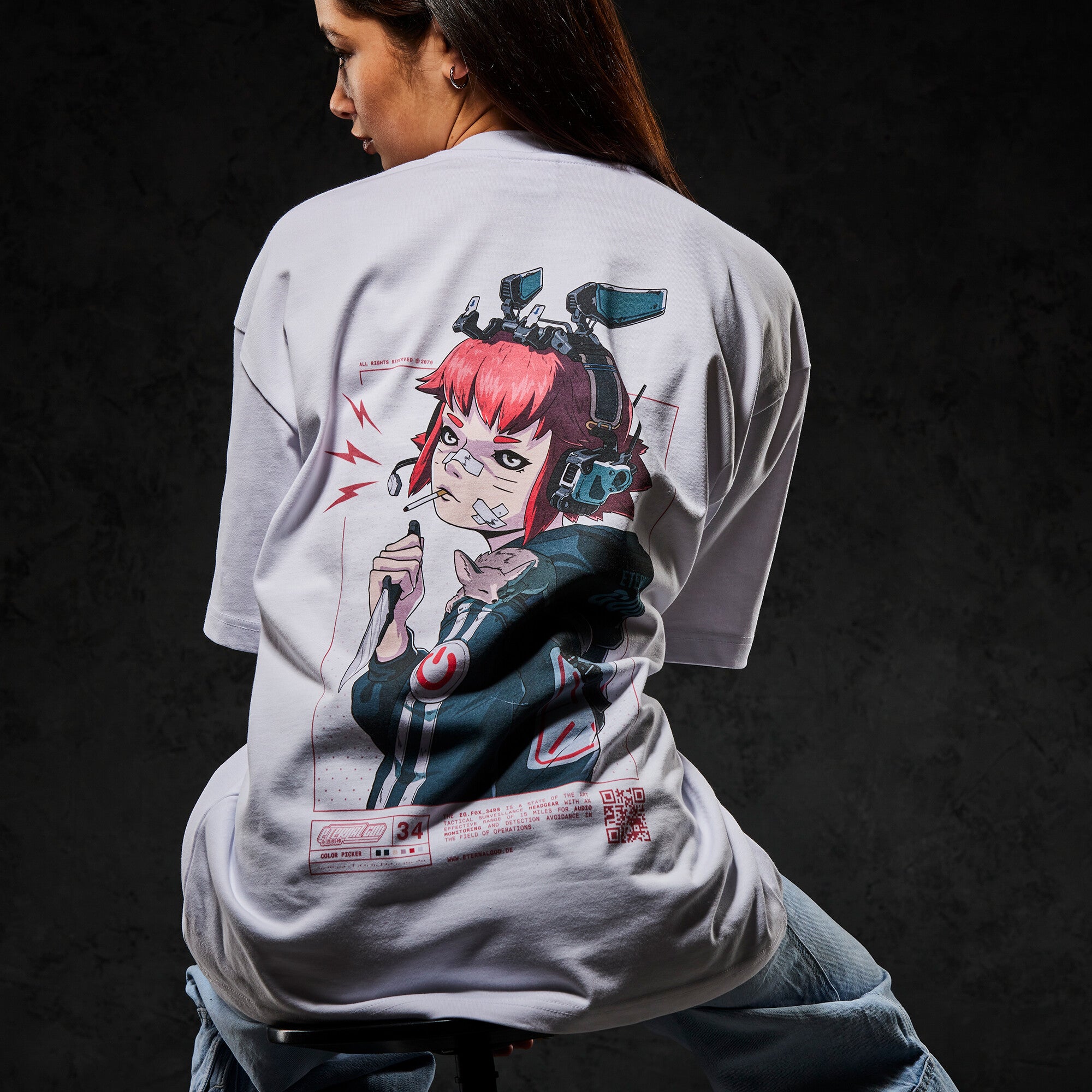 Eternal God Koya Tee 374642