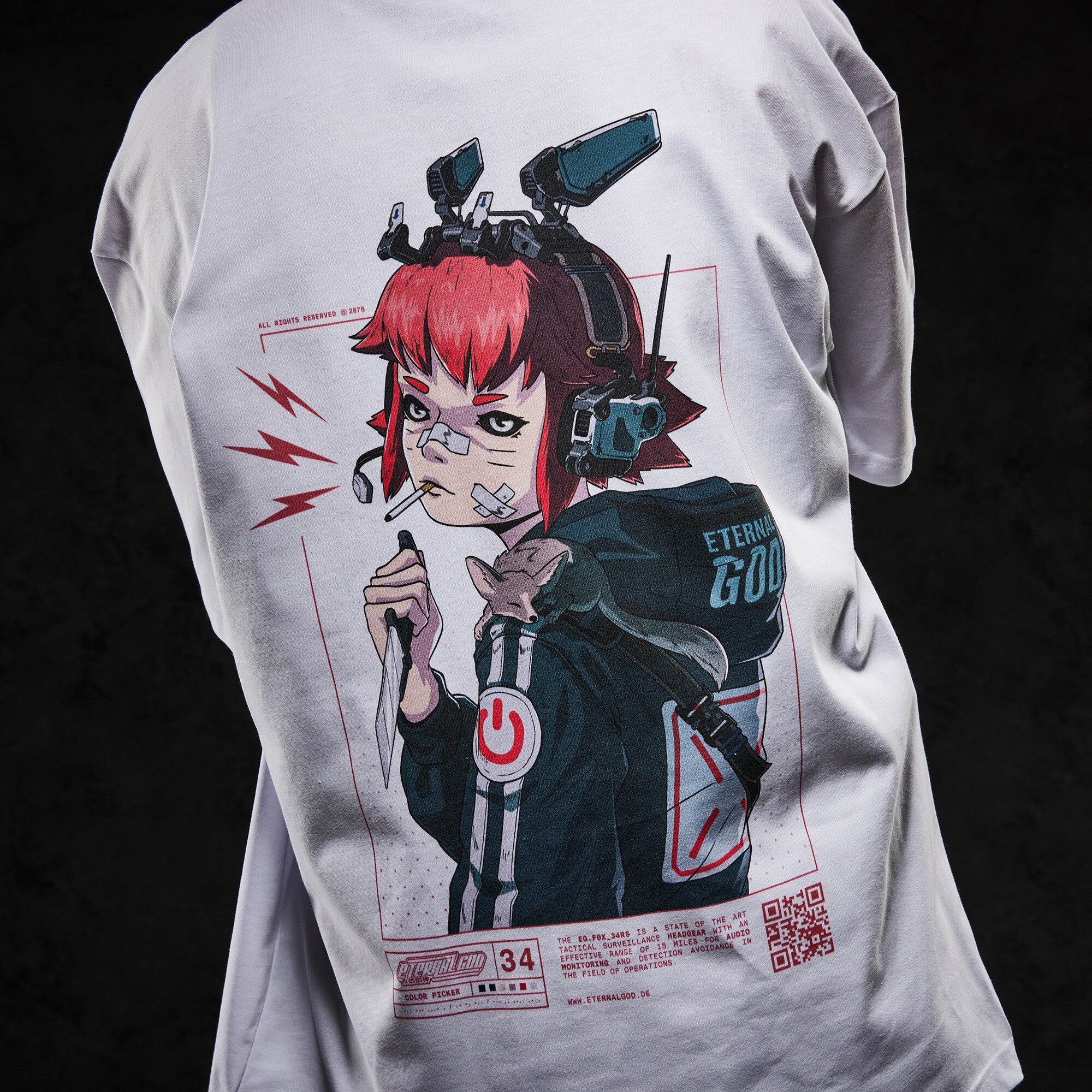 Eternal God Koya Tee 374654