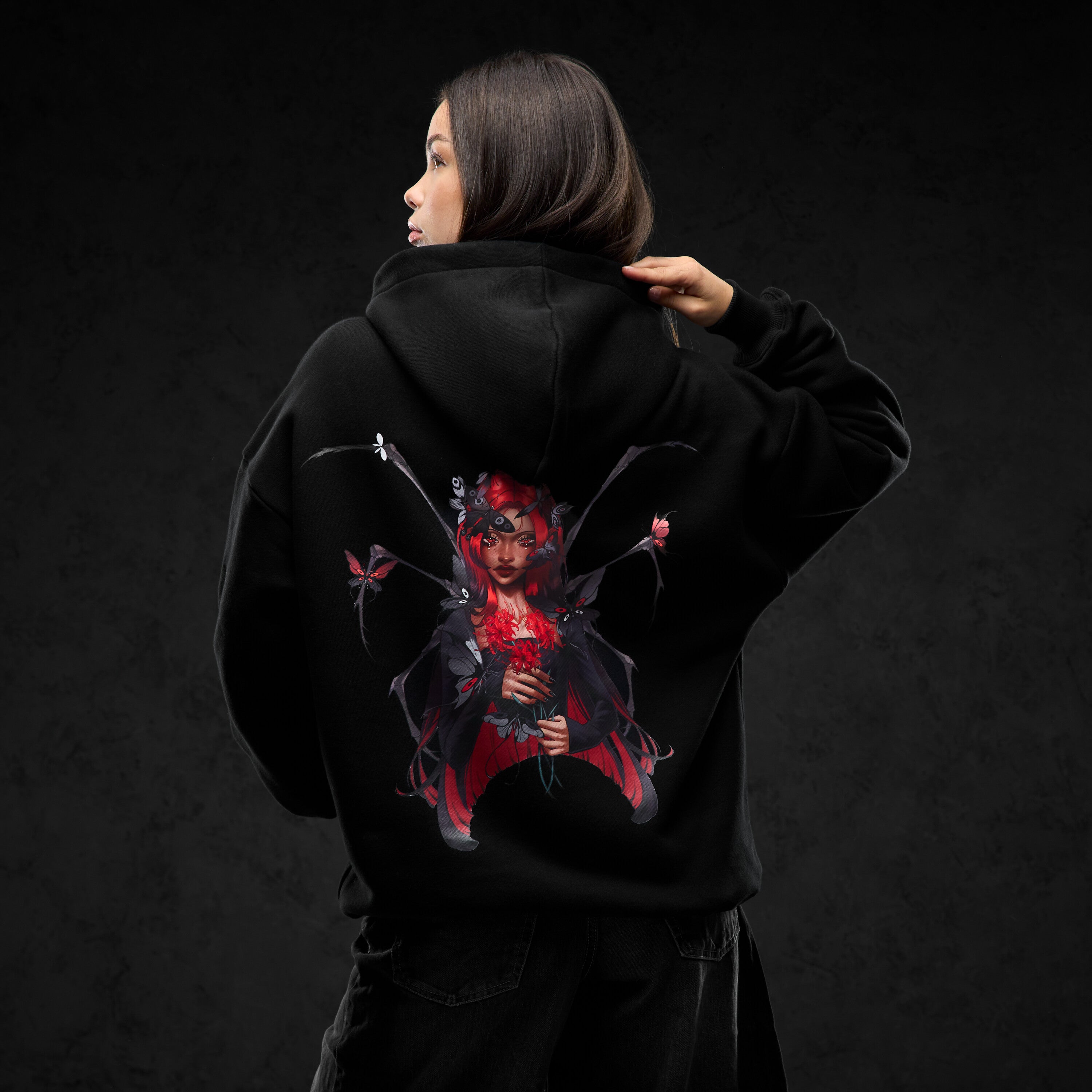 Eternal God Myna Hoodie 372197