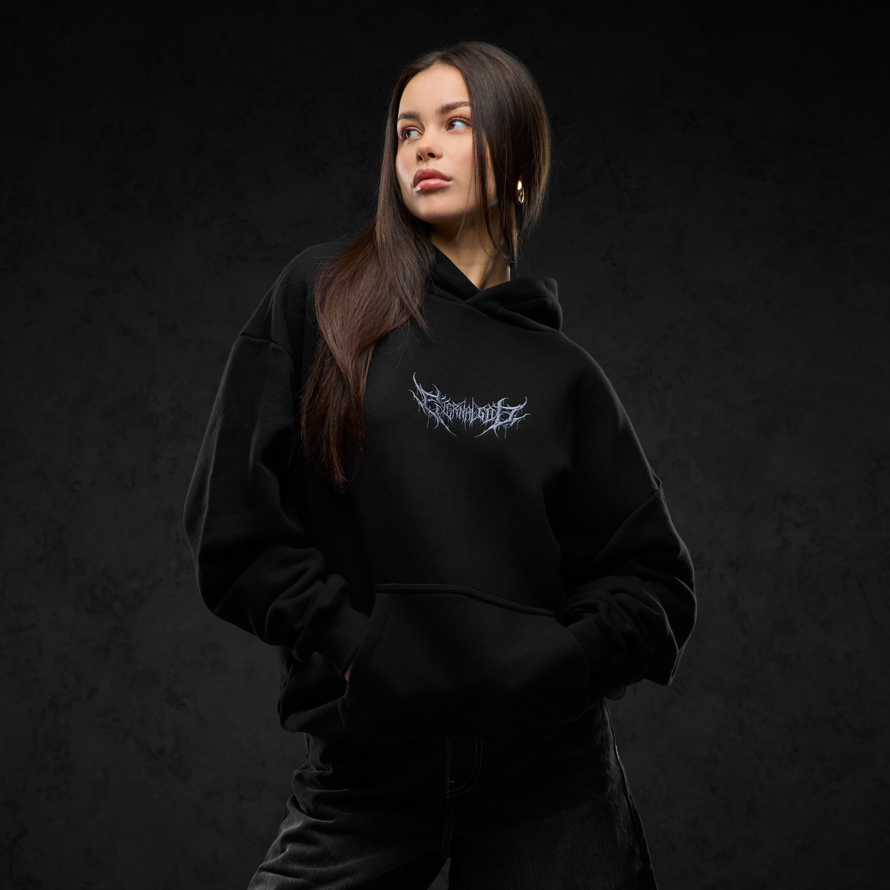 Eternal God Myna Hoodie 372203