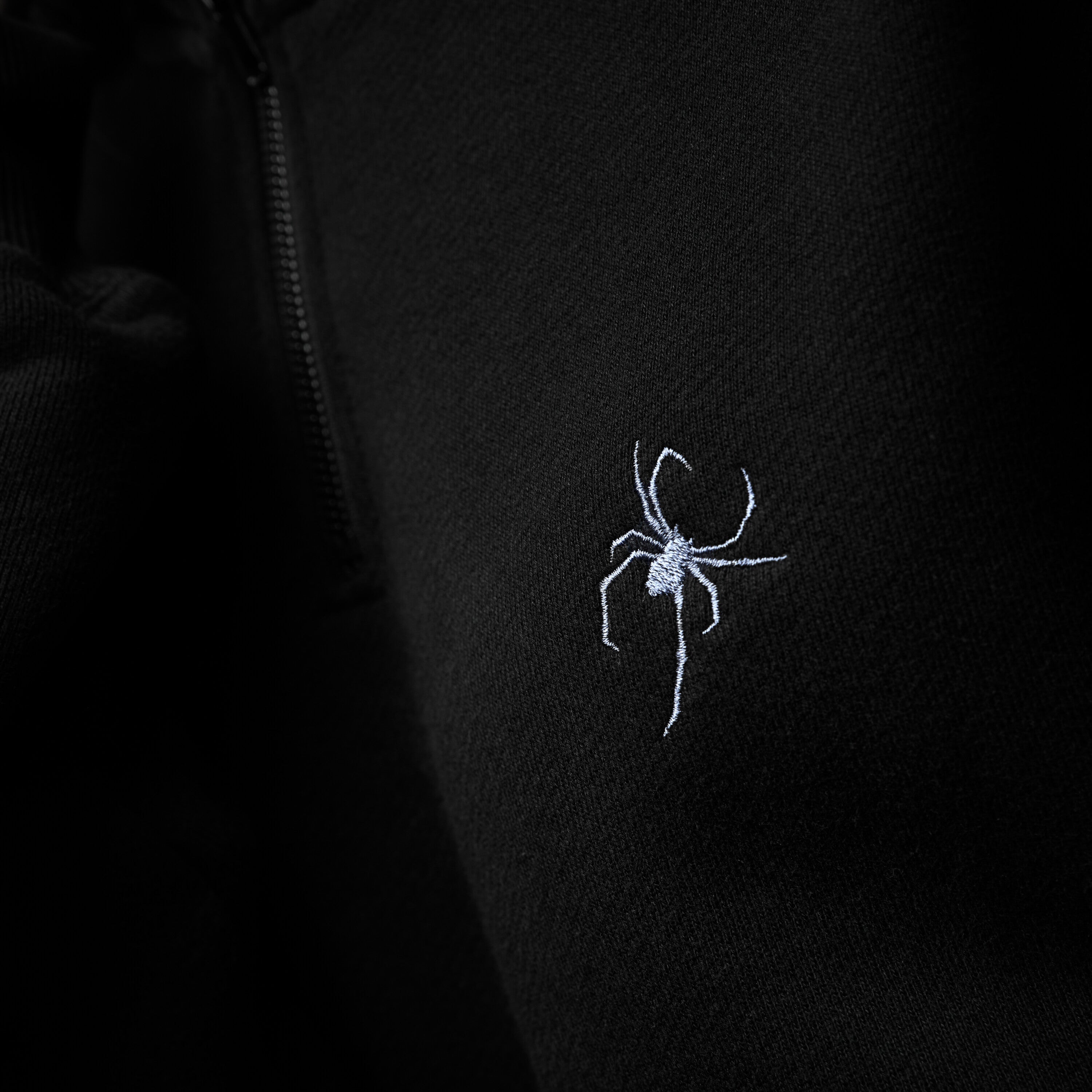 Eternal God Myna Half Zip Sweater 372239