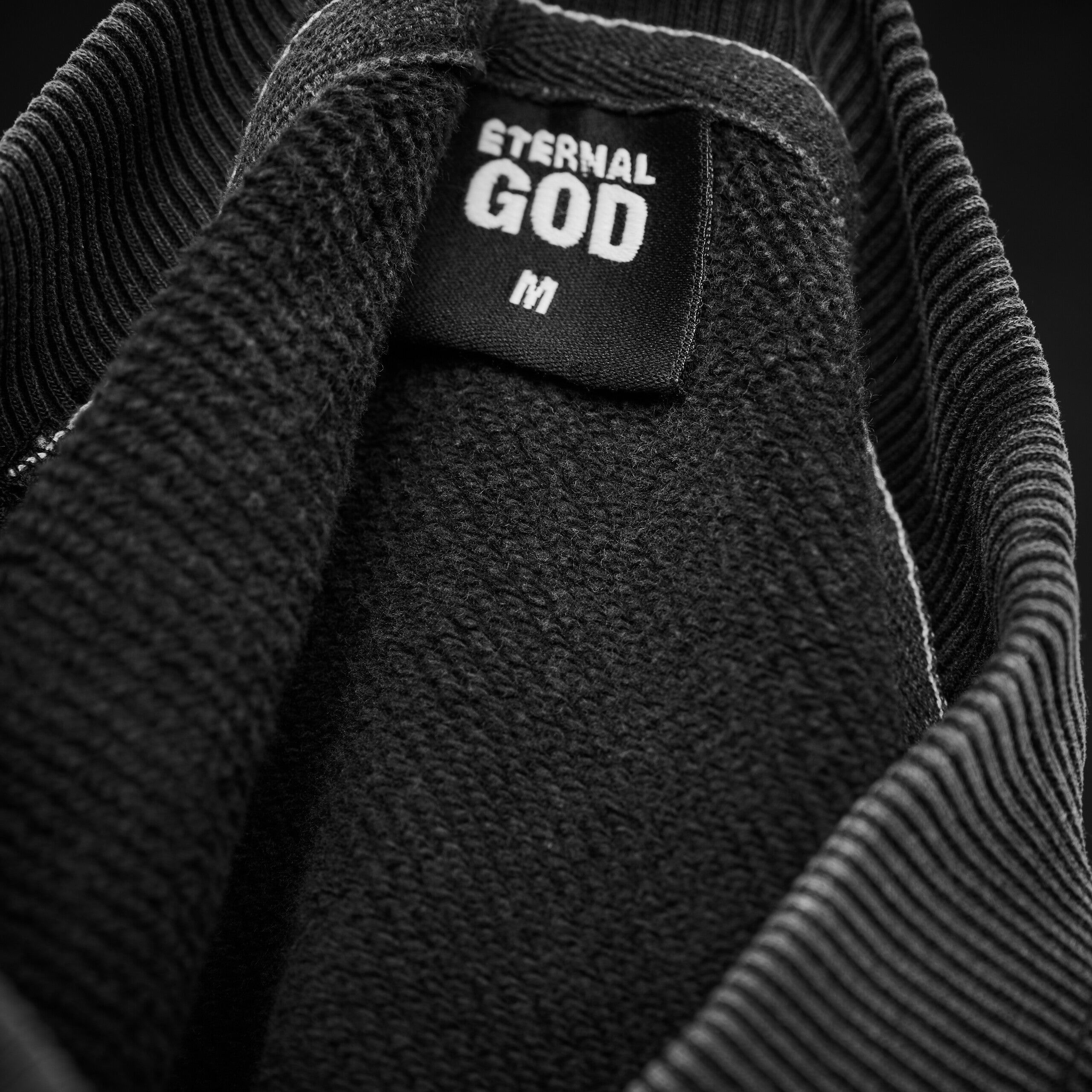 Eternal God Sad Kira (washed) Sweater 359247
