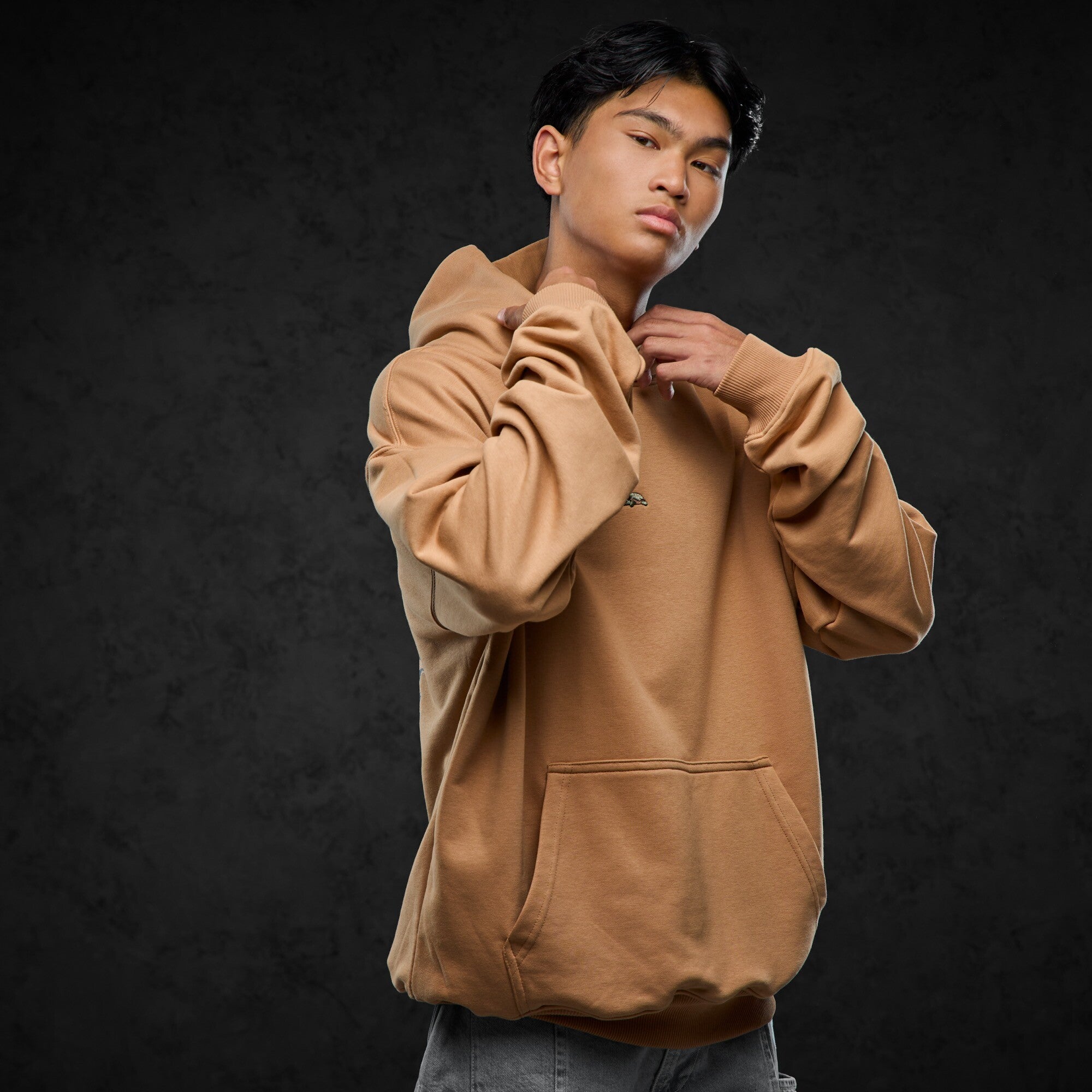 Eternal God Aurora Dystopia Hoodie 369263