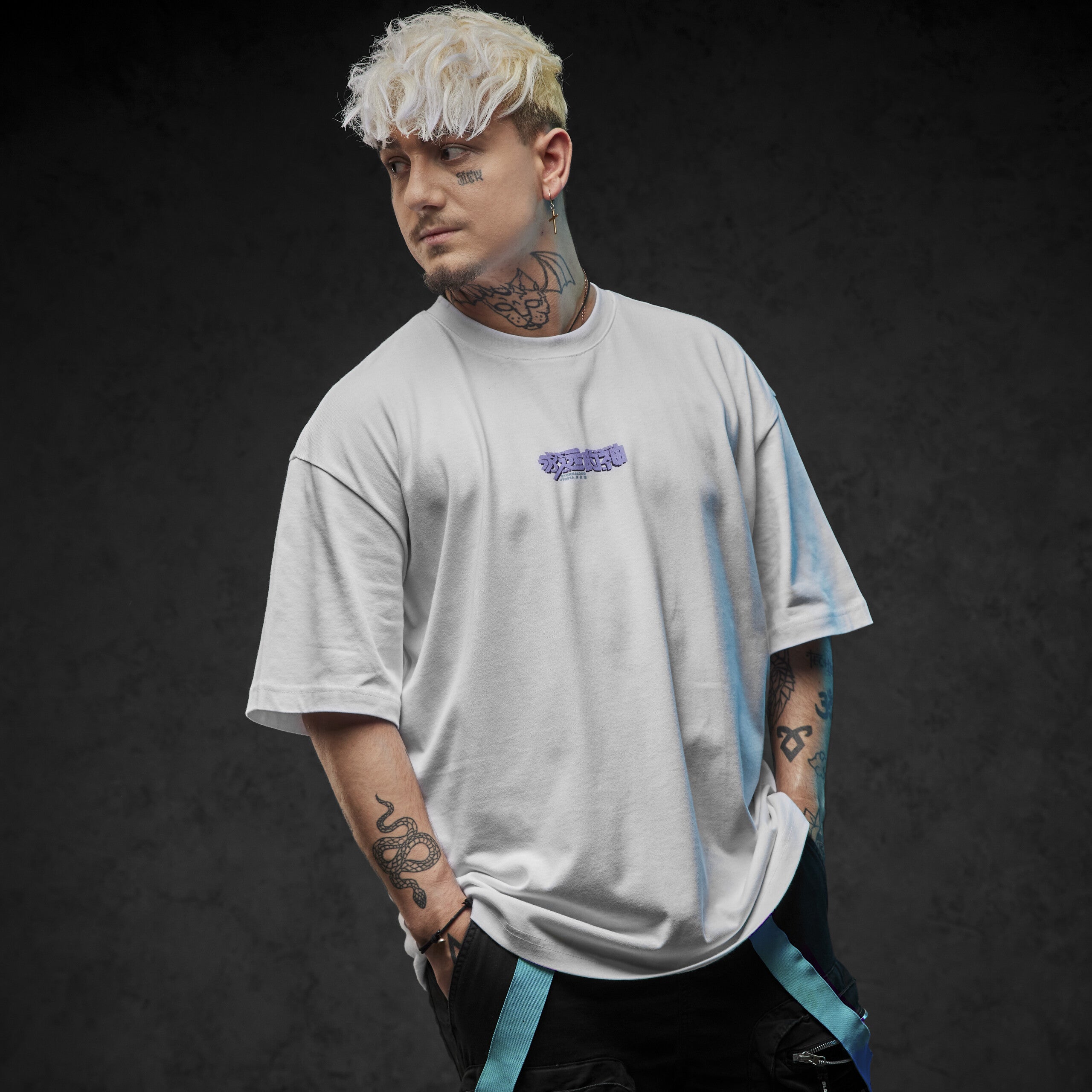 Eternal God Aurora Utopia Tee 374240