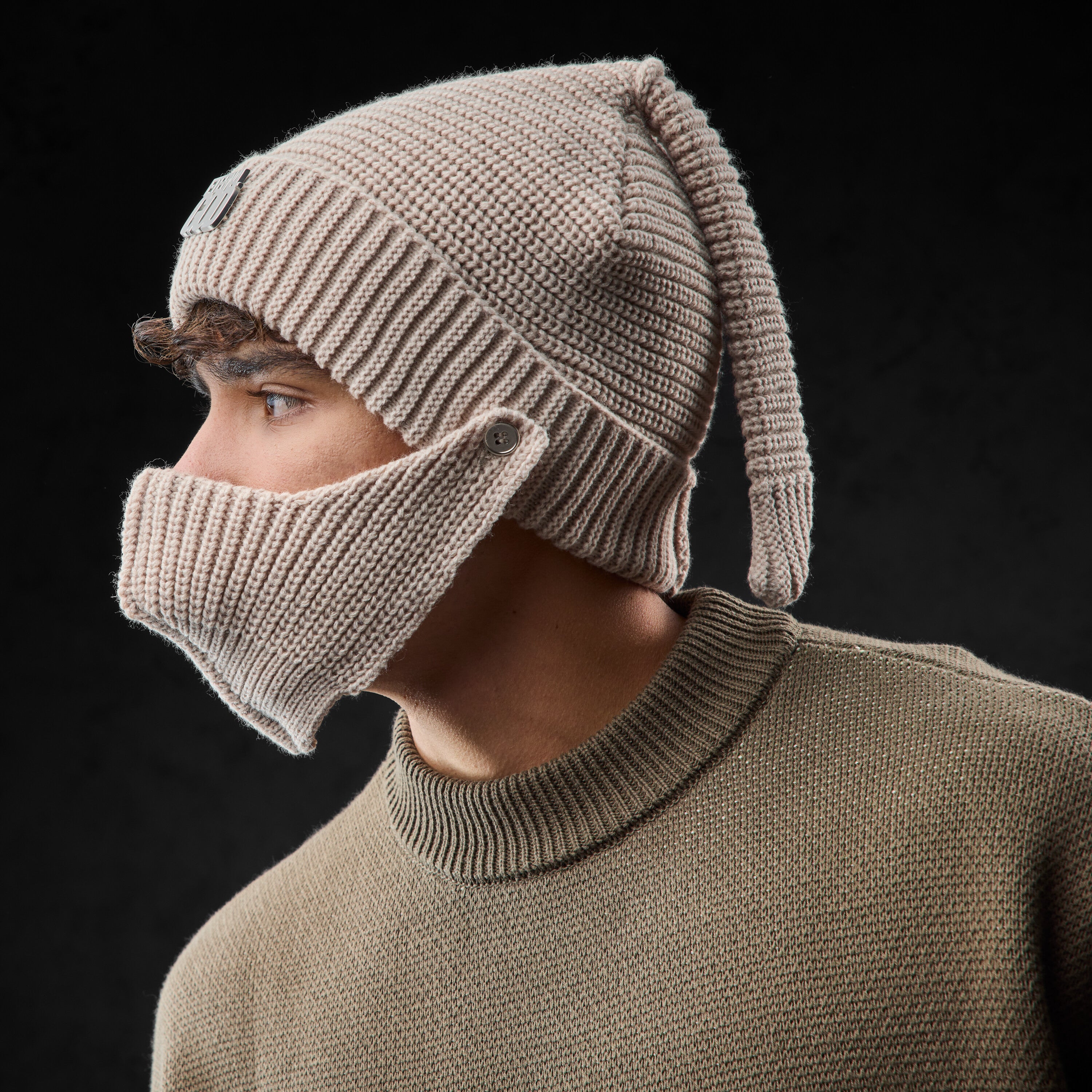 Eternal God Bunny Balaclava Beanies 376972