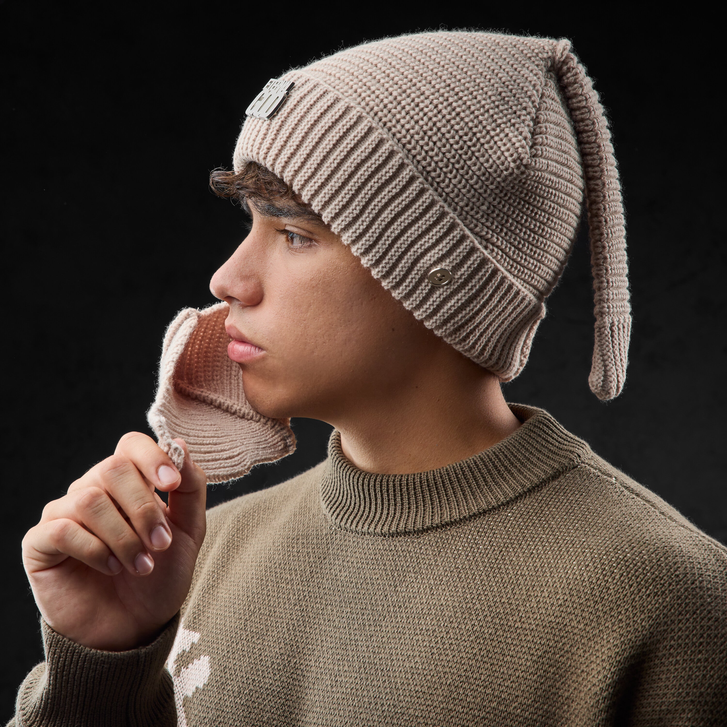 Eternal God Bunny Balaclava Beanies 376967