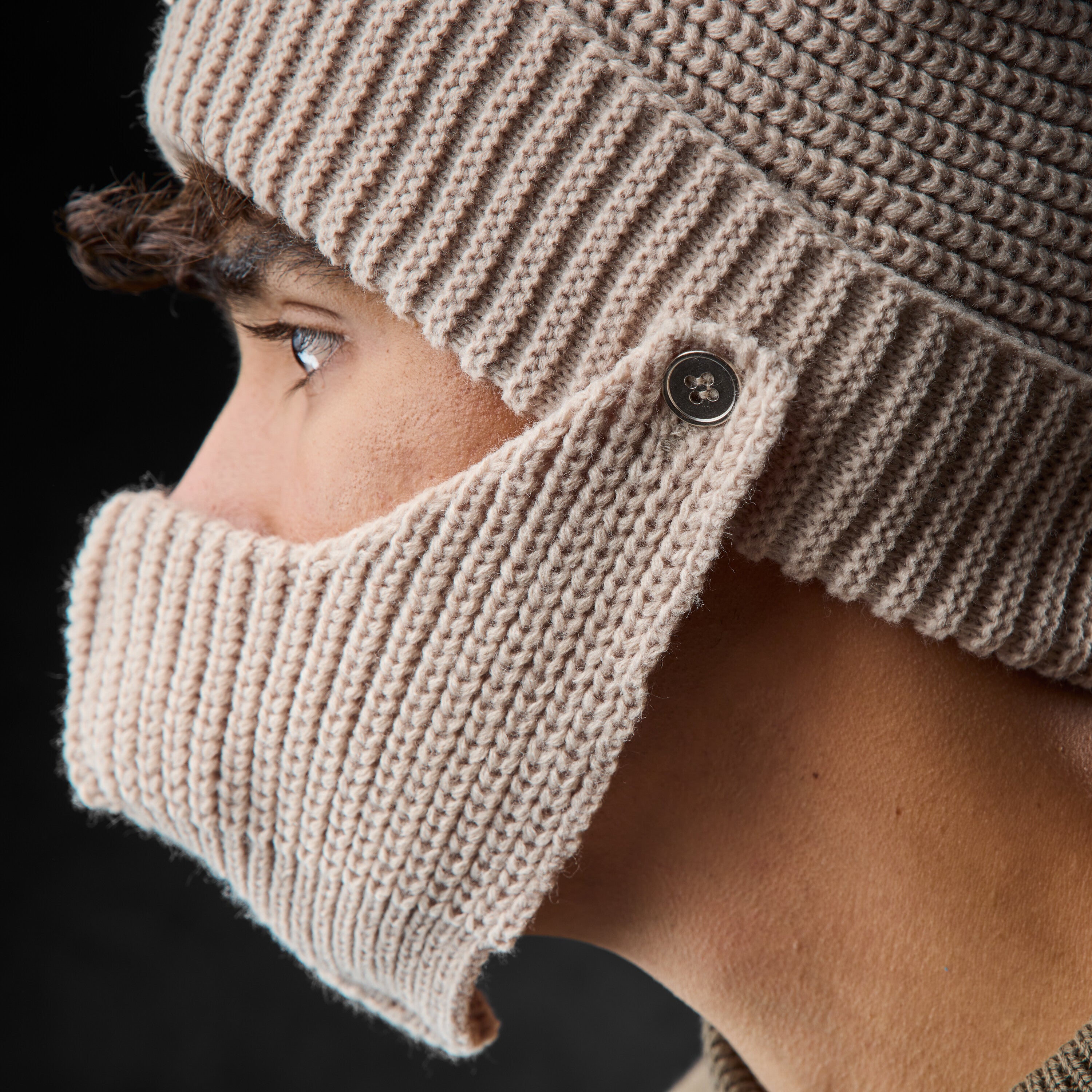 Eternal God Bunny Balaclava Beanies 376960