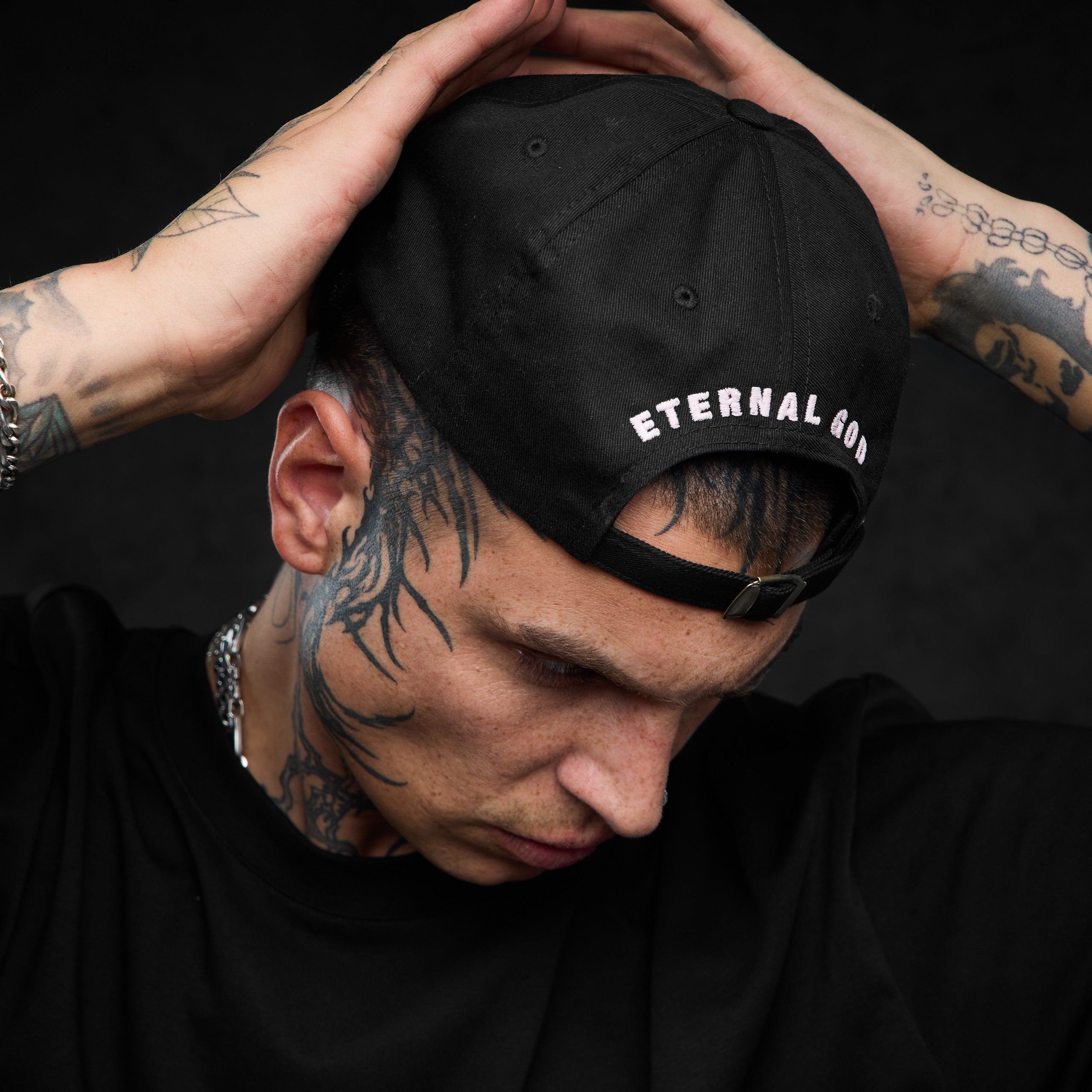 Eternal God Churro Glow Cap 359399