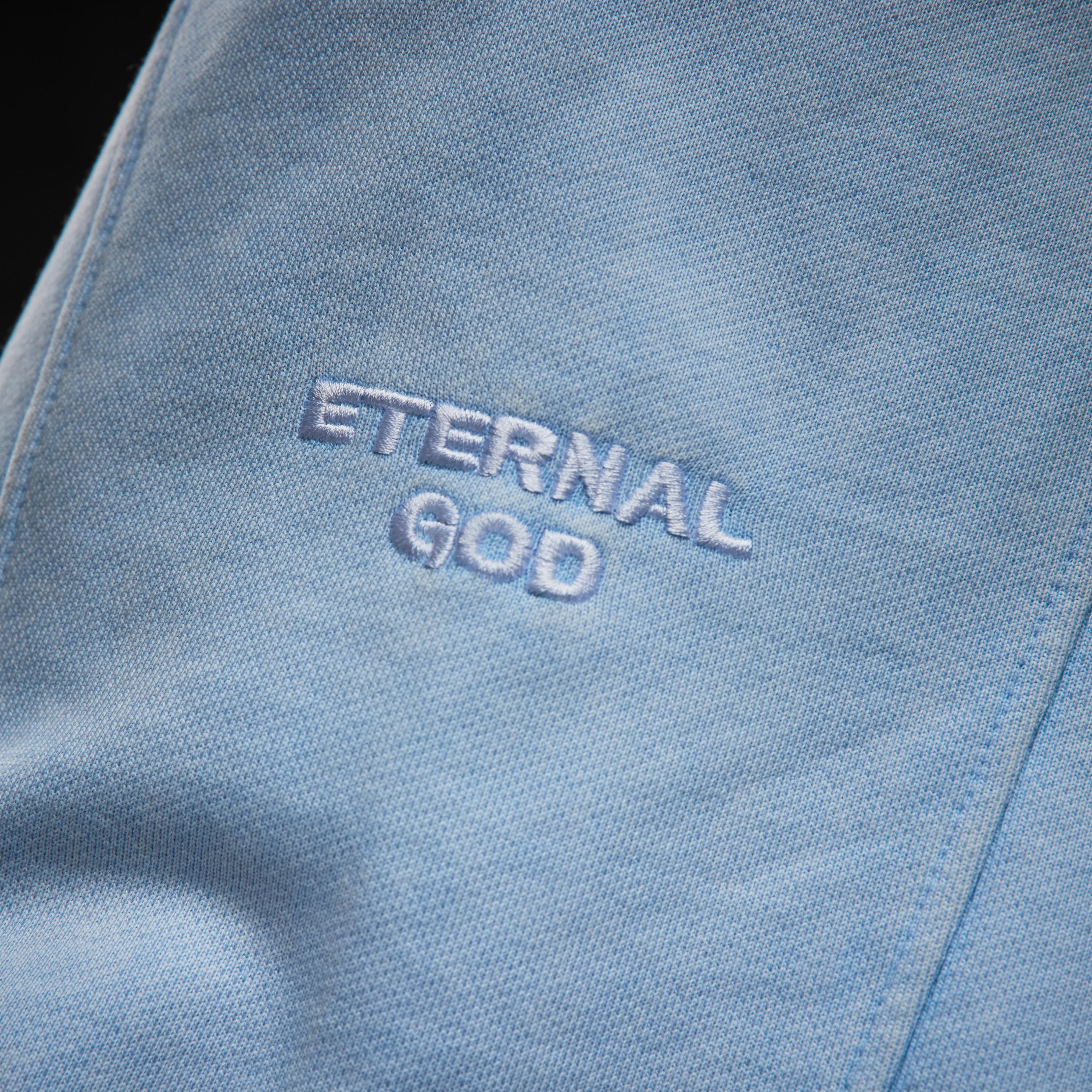 Eternal God E.G.O. (Arctic Breeze Washed) Jogginghose 434533