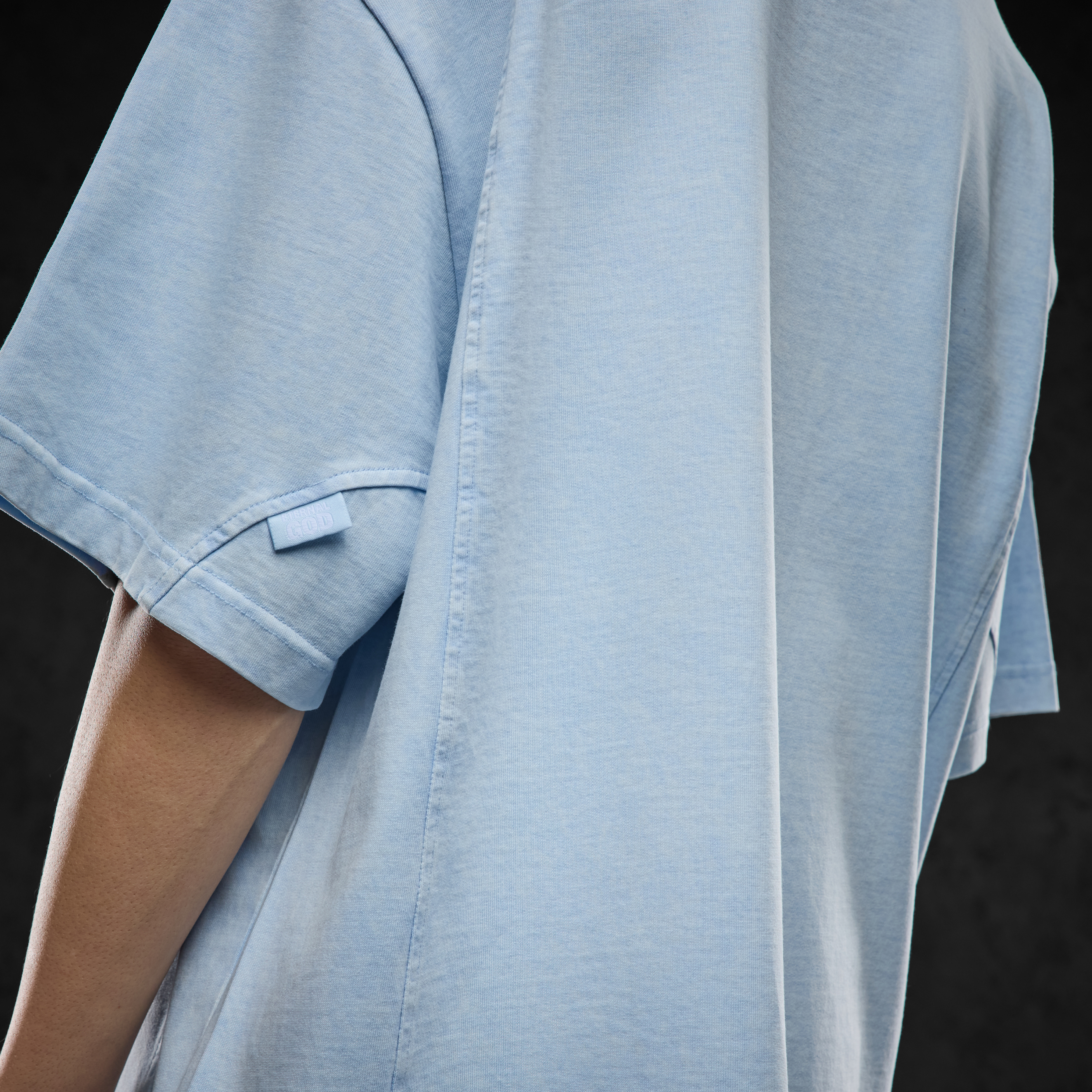 Eternal God E.G.O. (Arctic Breeze Washed) T-Shirt 434543