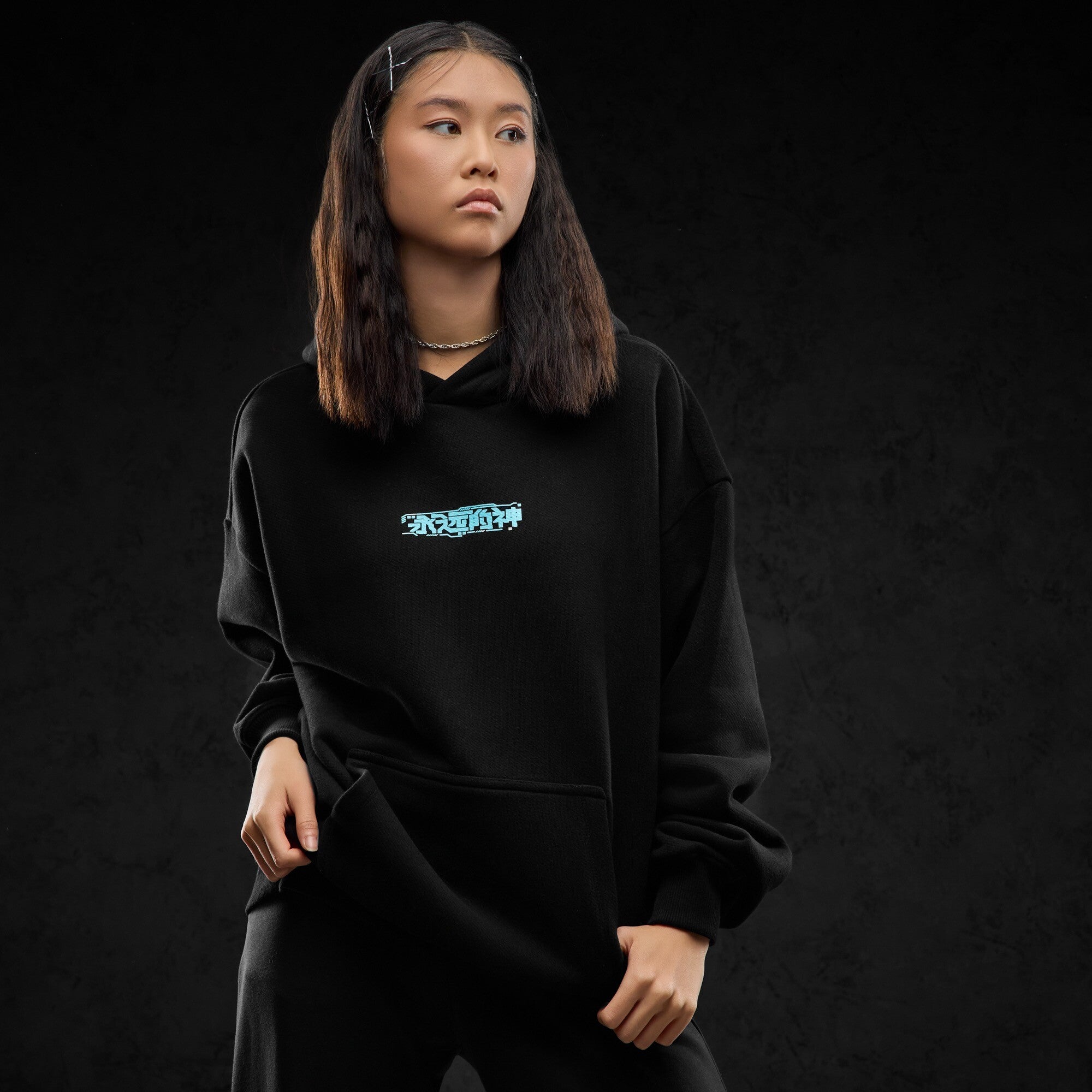 Eternal God Knox (peached) Hoodie 386713