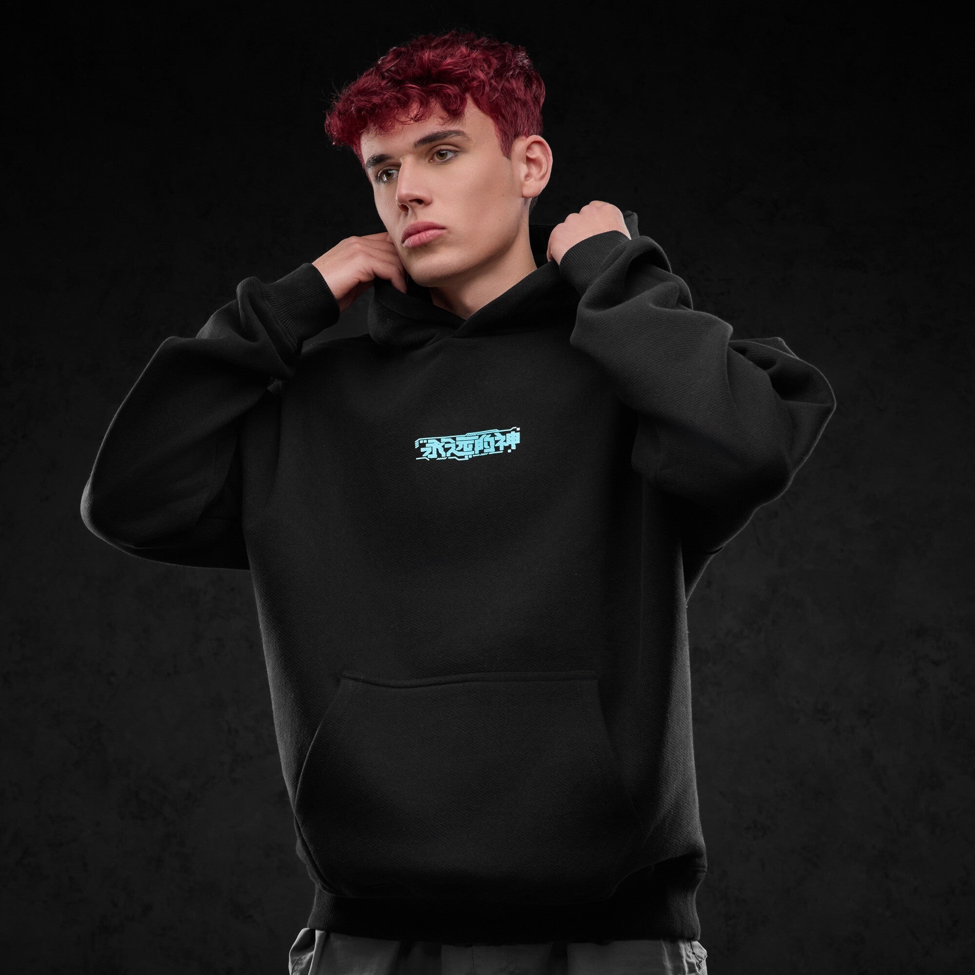 Eternal God Knox (peached) Hoodie 386716