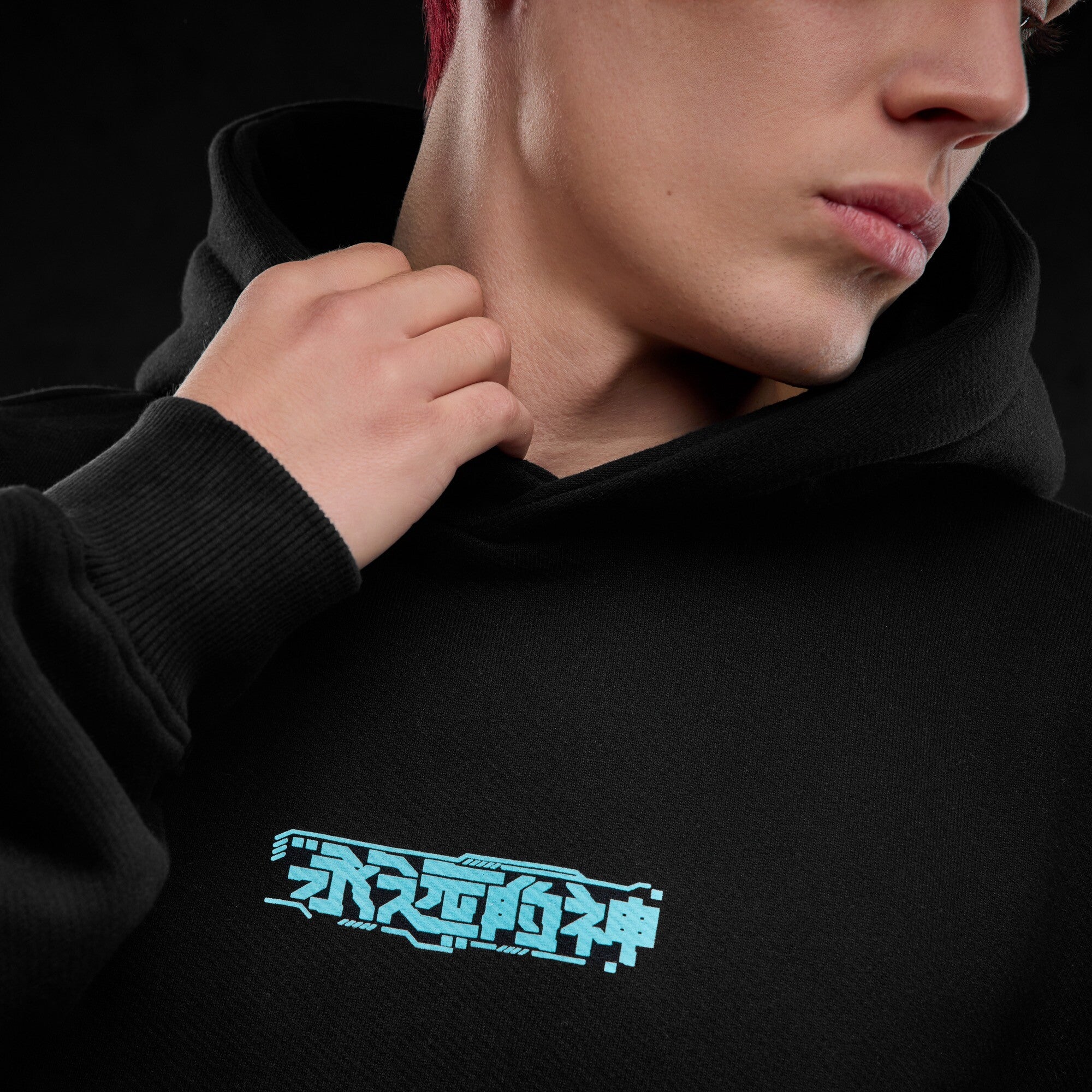 Eternal God Knox (peached) Hoodie 386734