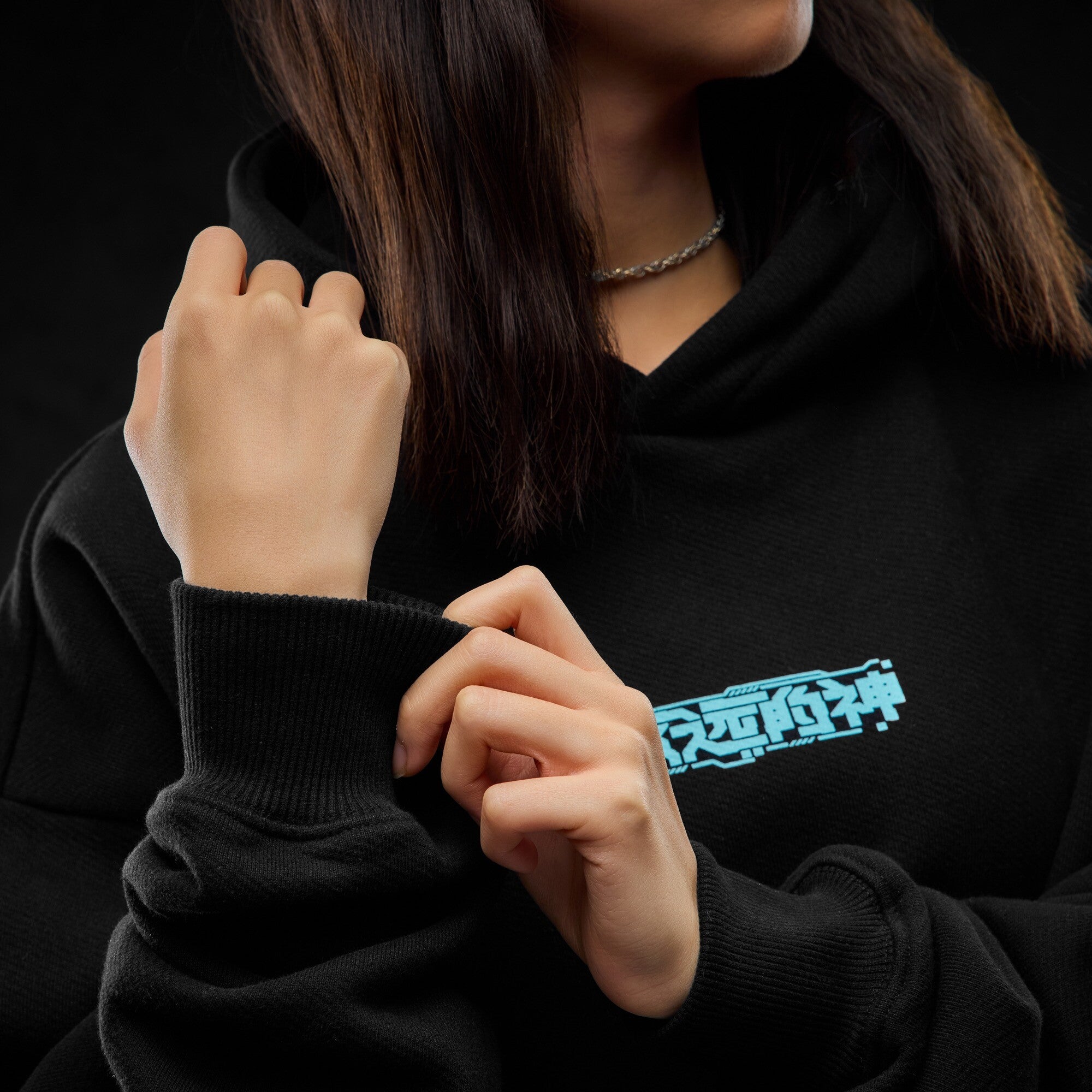 Eternal God Knox (peached) Hoodie 386722