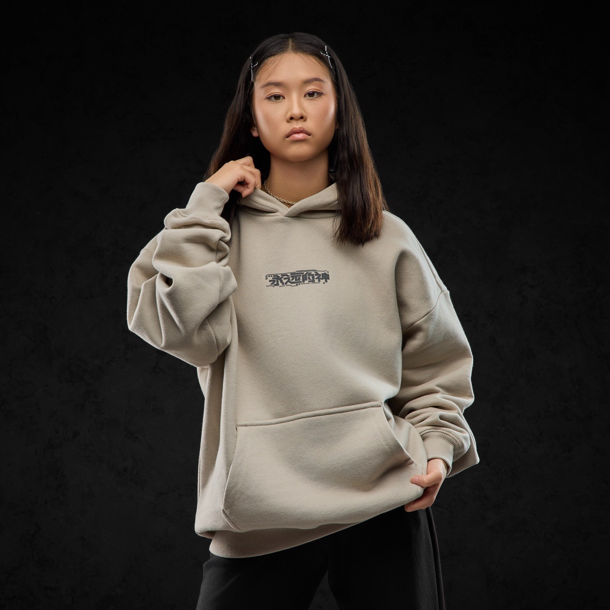 Eternal God Knox (peached) Hoodie 386797