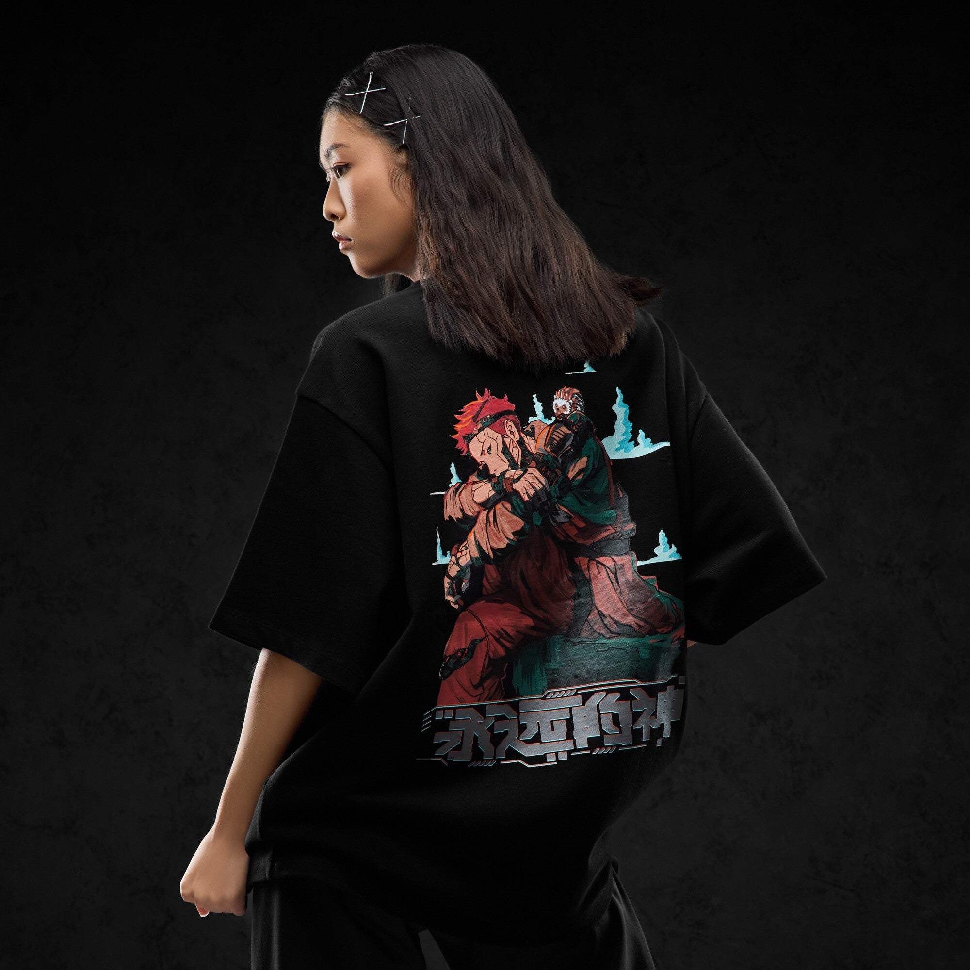 Eternal God Knox (peached) T-Shirt 386746