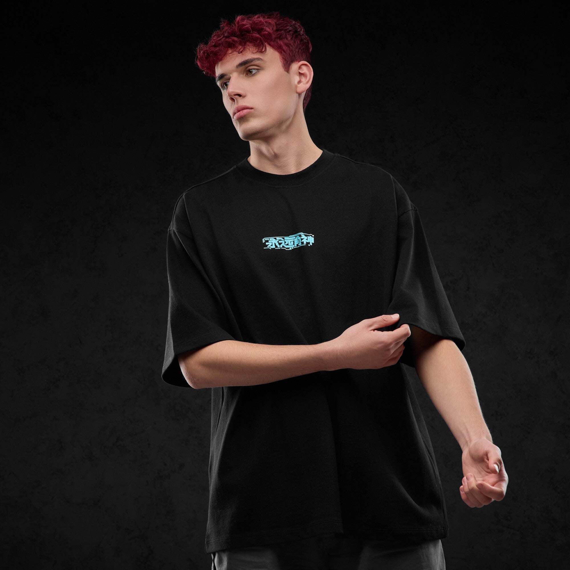 Eternal God Knox (peached) T-Shirt 386740