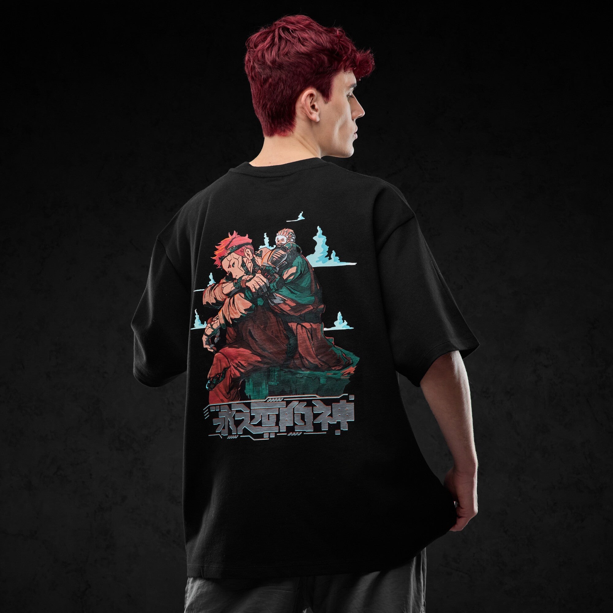 Eternal God Knox (peached) T-Shirt 386749