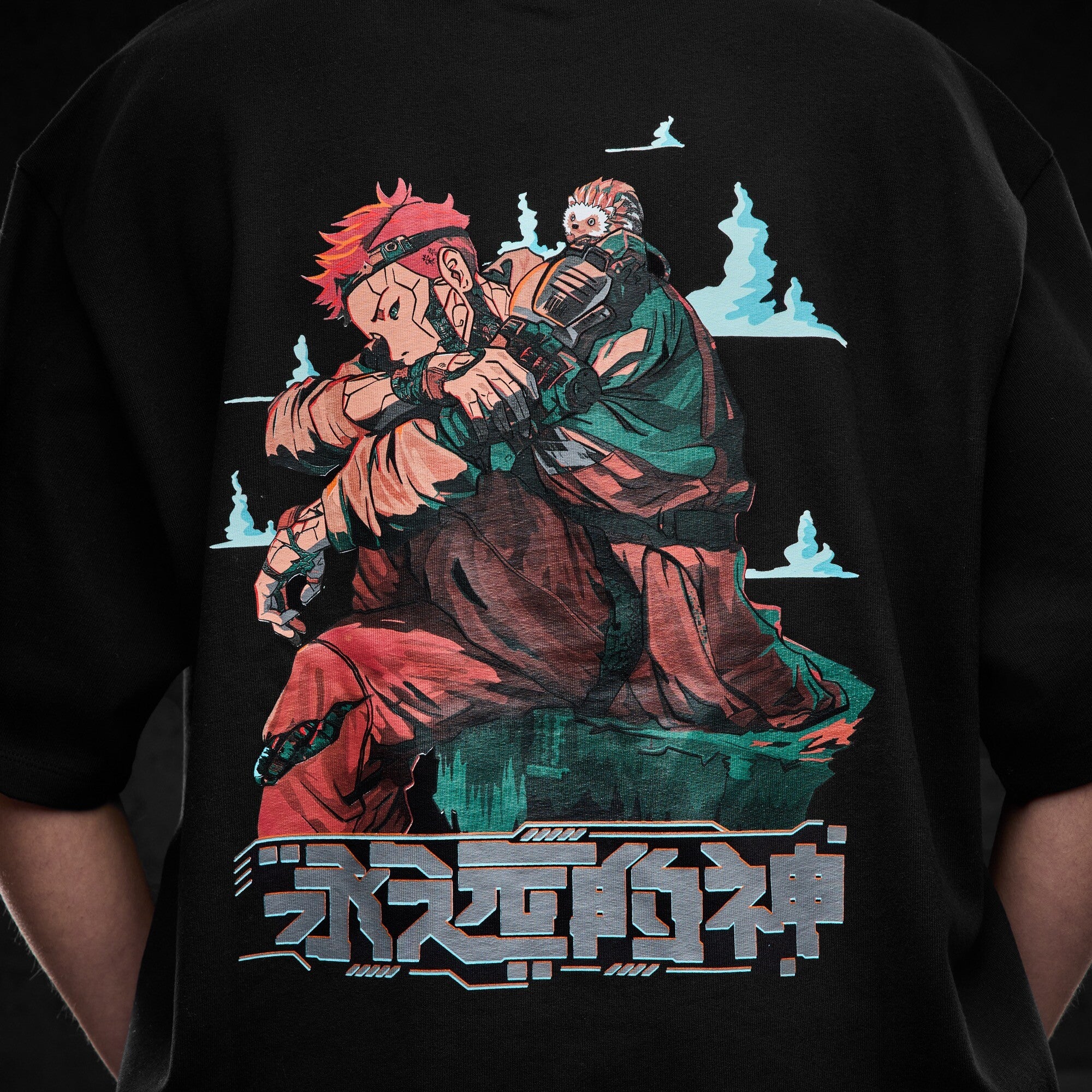 Eternal God Knox (peached) T-Shirt 386753