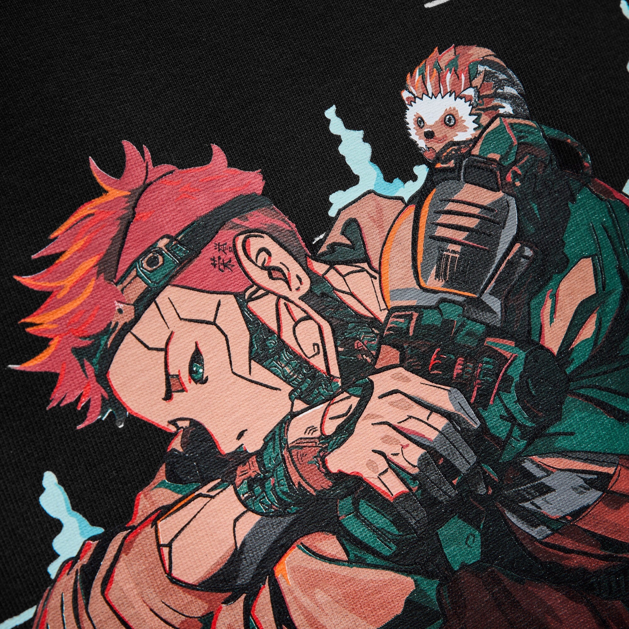 Eternal God Knox (peached) T-Shirt 386761