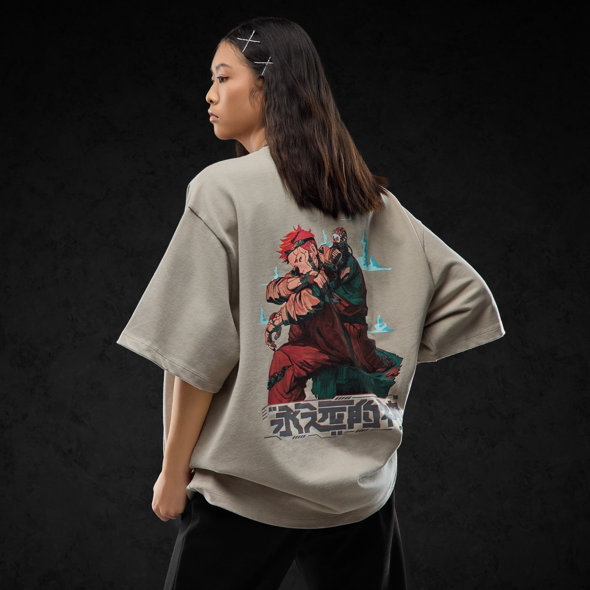 Eternal God Knox (peached) T-Shirt 386821