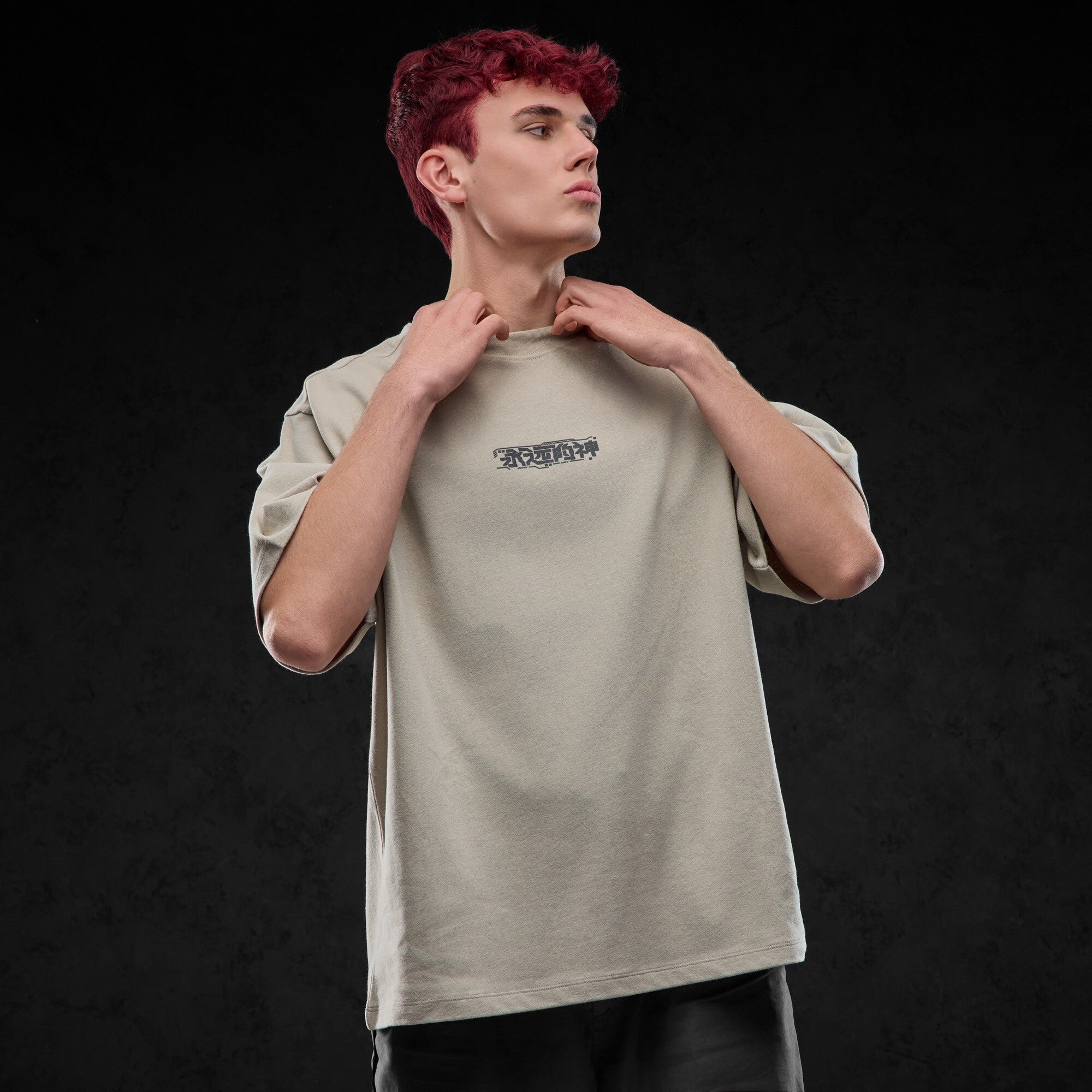Eternal God Knox (peached) T-Shirt 386824