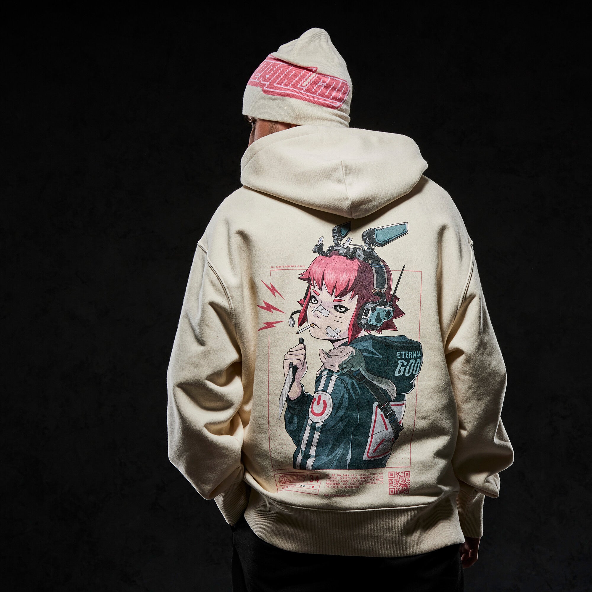 Eternal God Koya Hoodie 374639