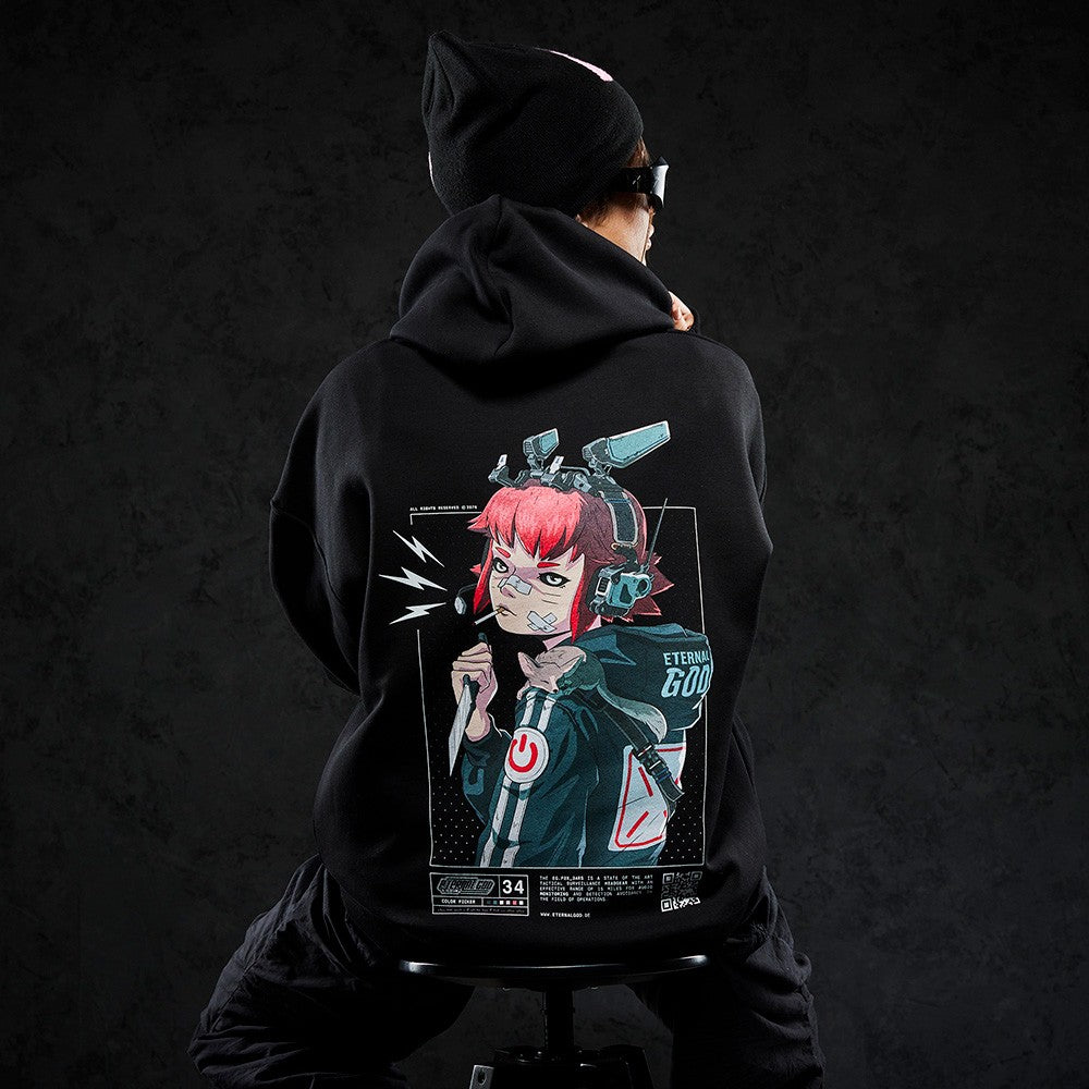 Eternal God Koya Hoodie 374579