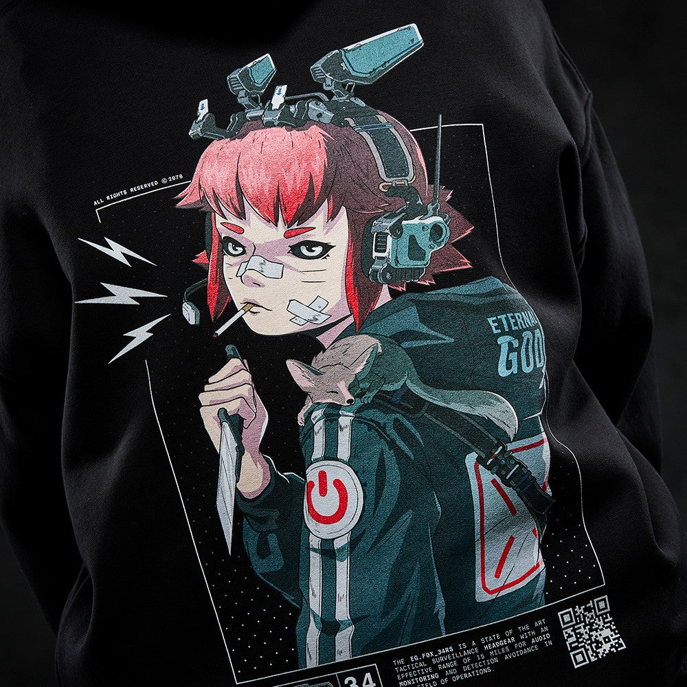 Eternal God Koya Hoodie 374567