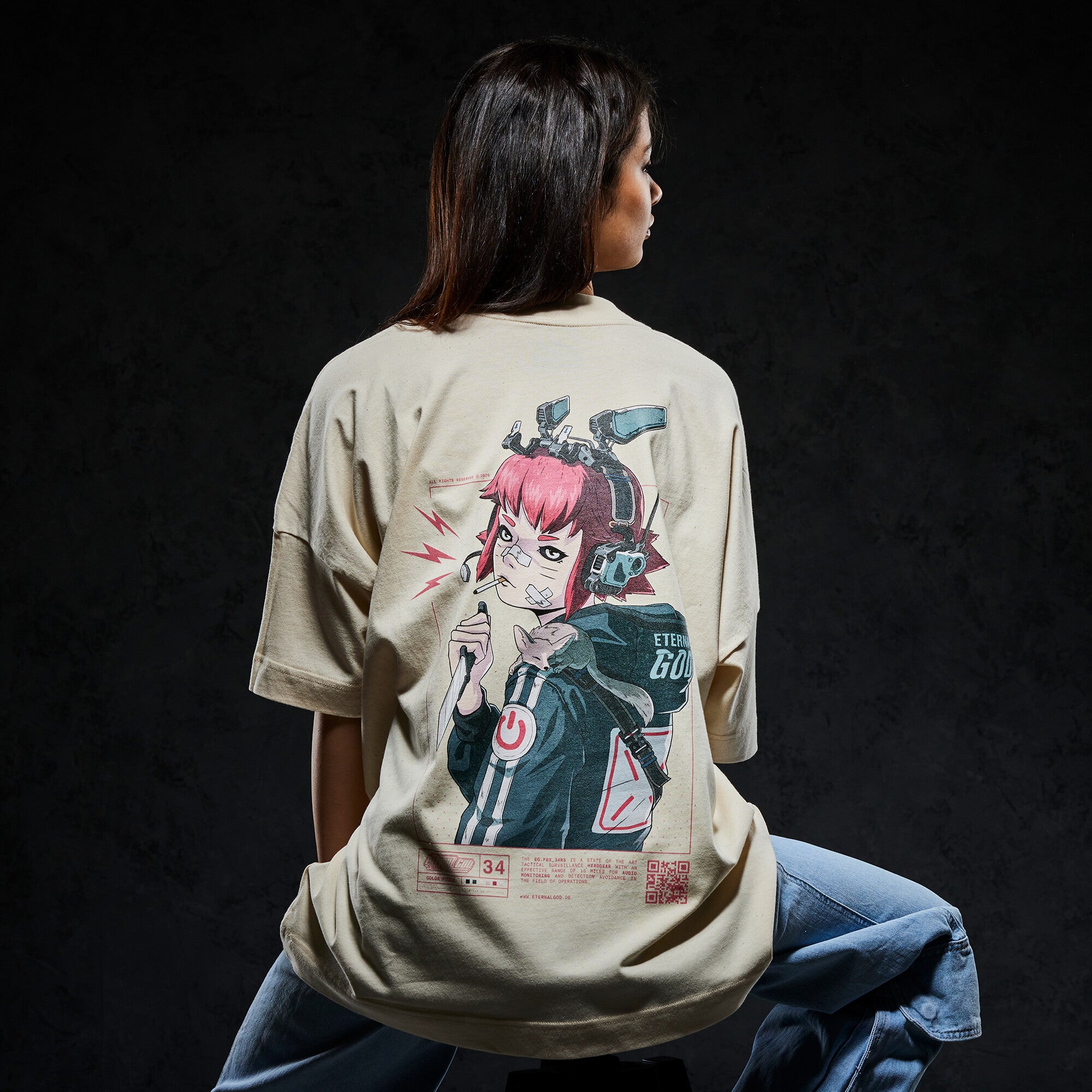 Eternal God Koya Tee 374843