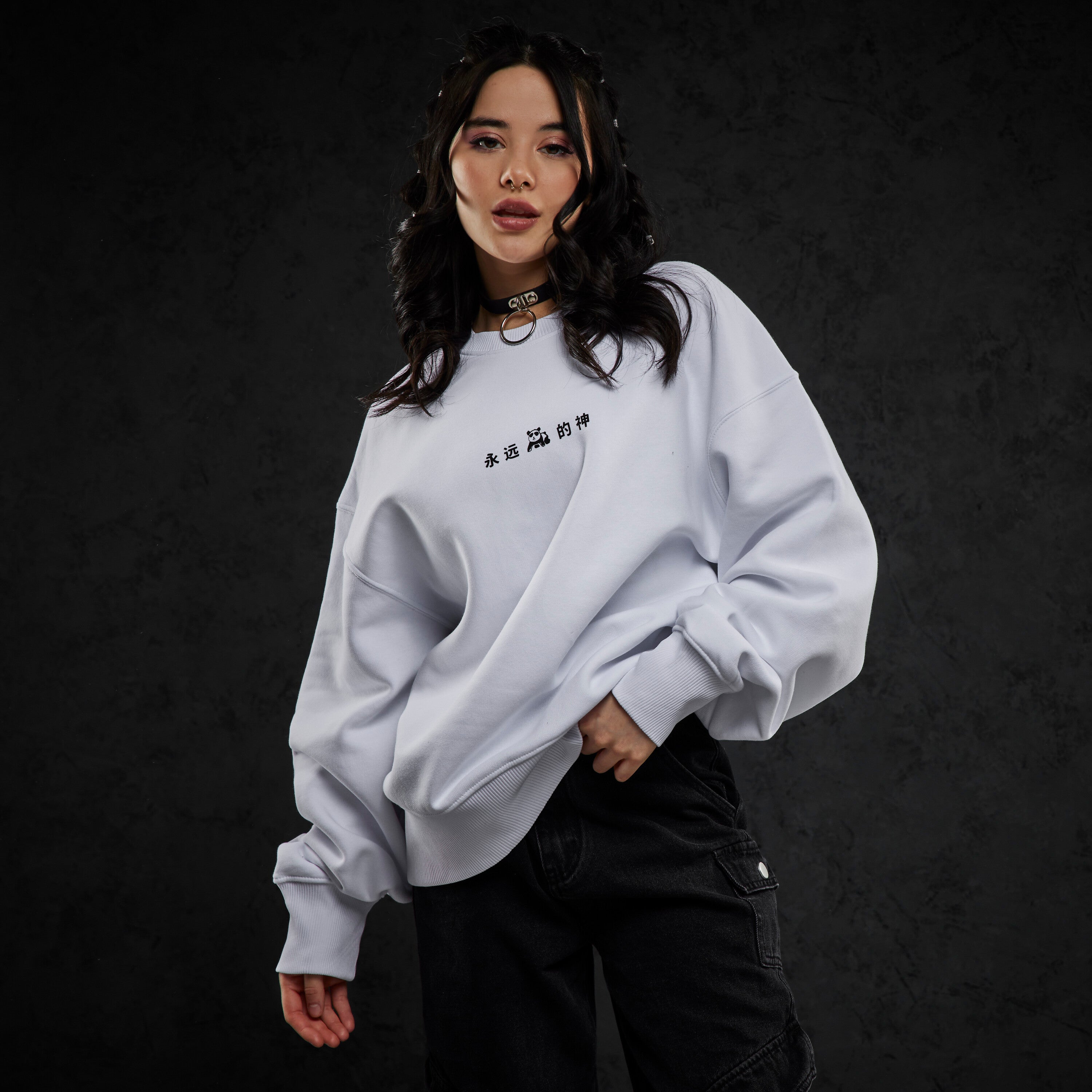 Eternal God Marry Sweater 295850