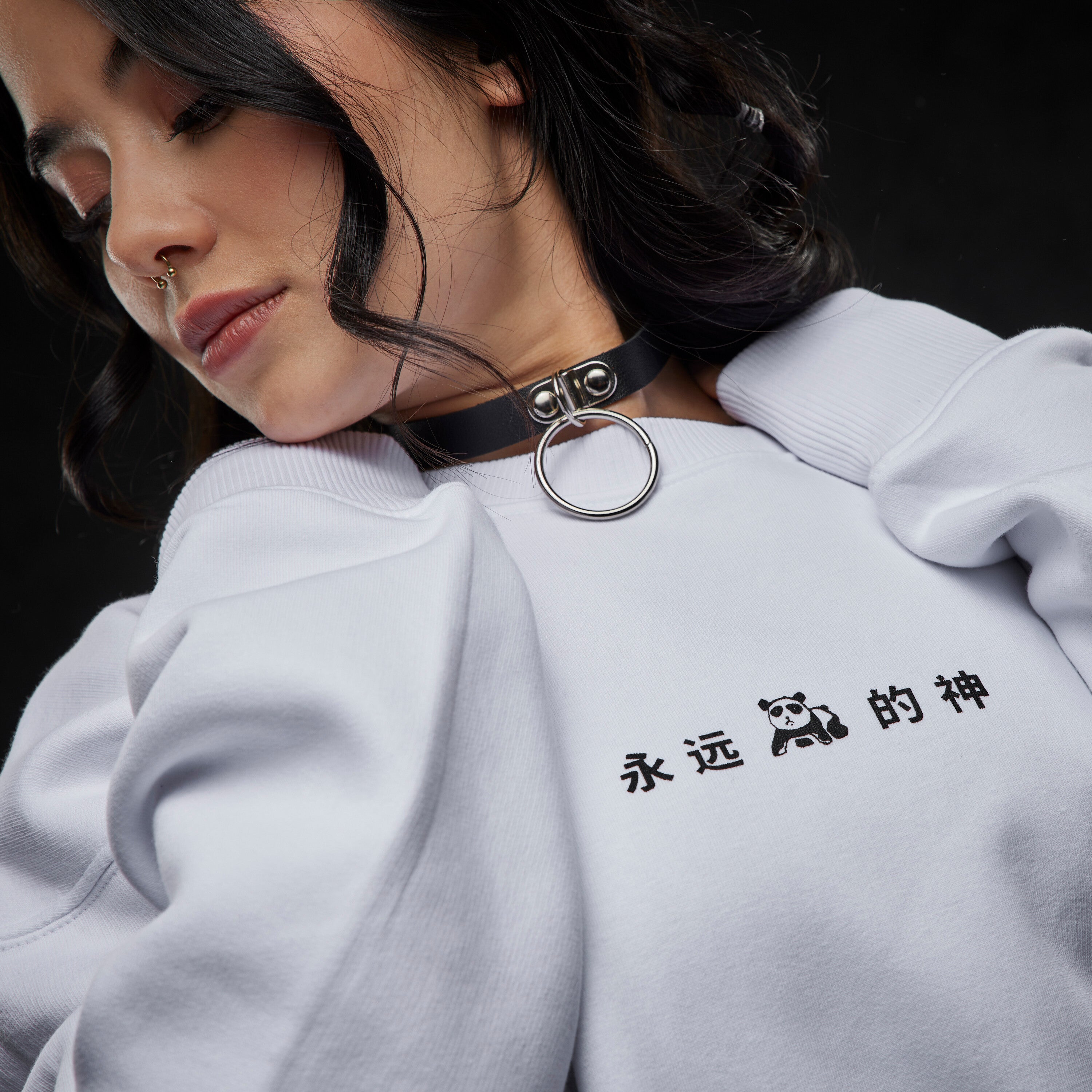 Eternal God Marry Sweater 295878