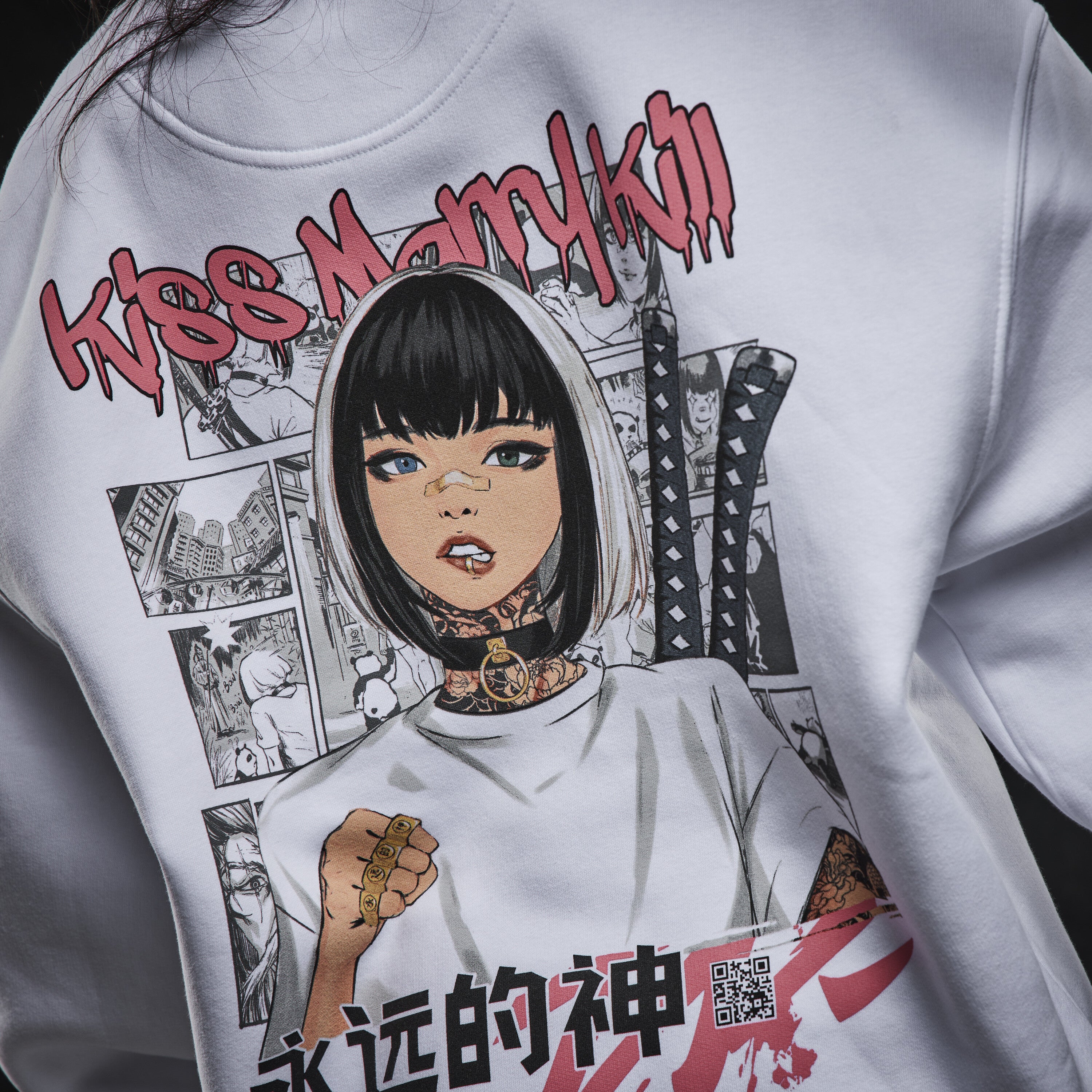 Eternal God Marry Sweater 295885