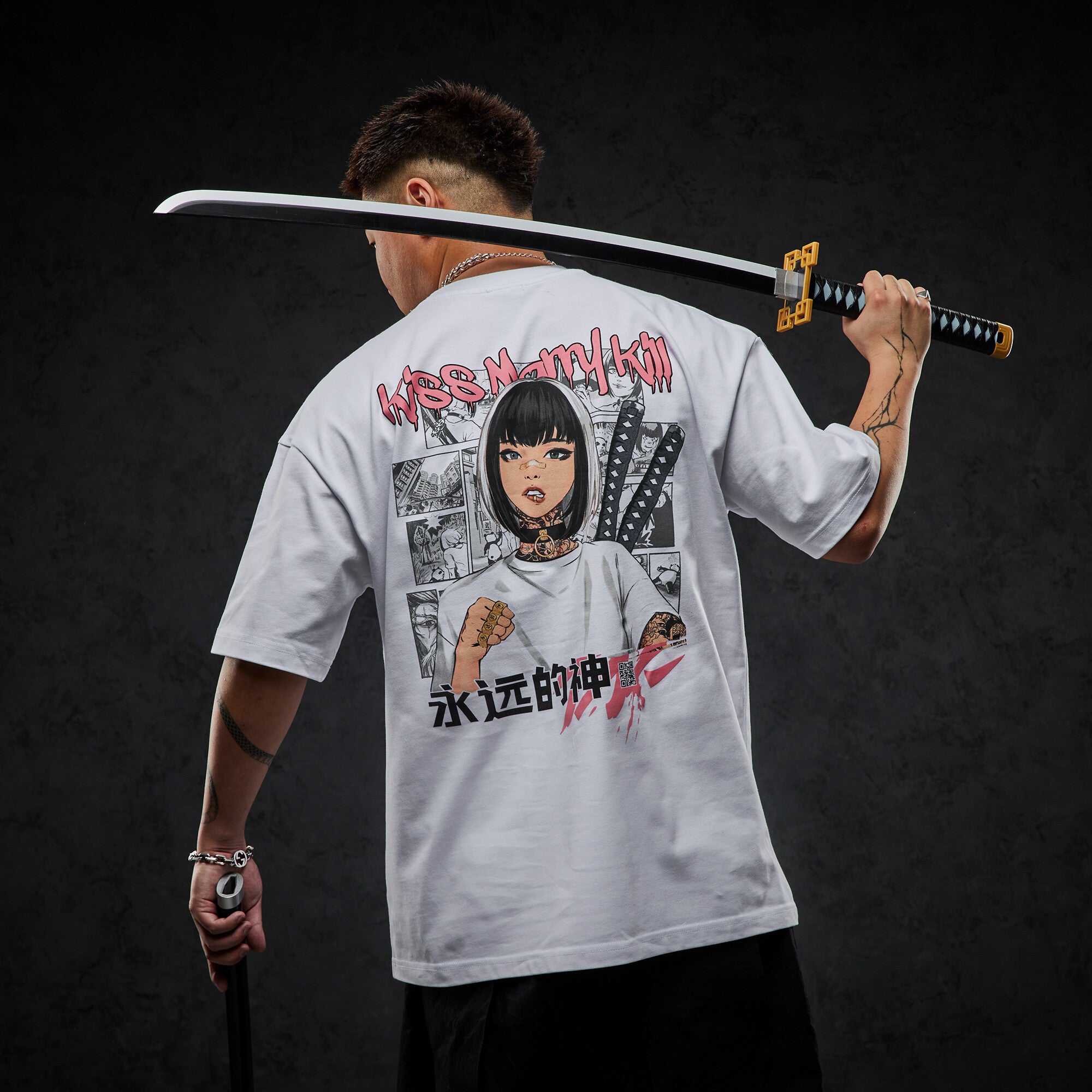 Eternal God Marry Tee 374705