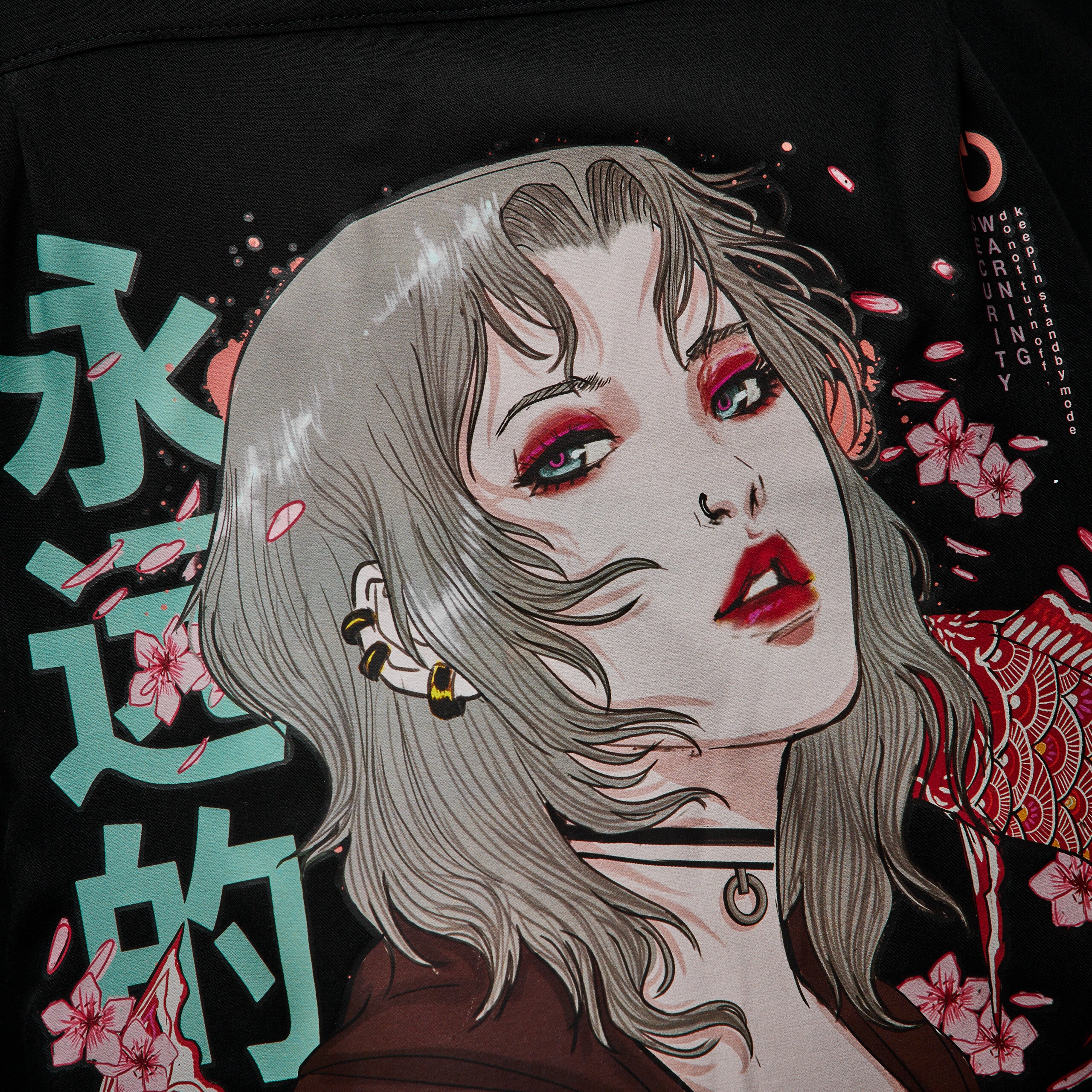 Eternal God Pretty Sister Hemd 374594