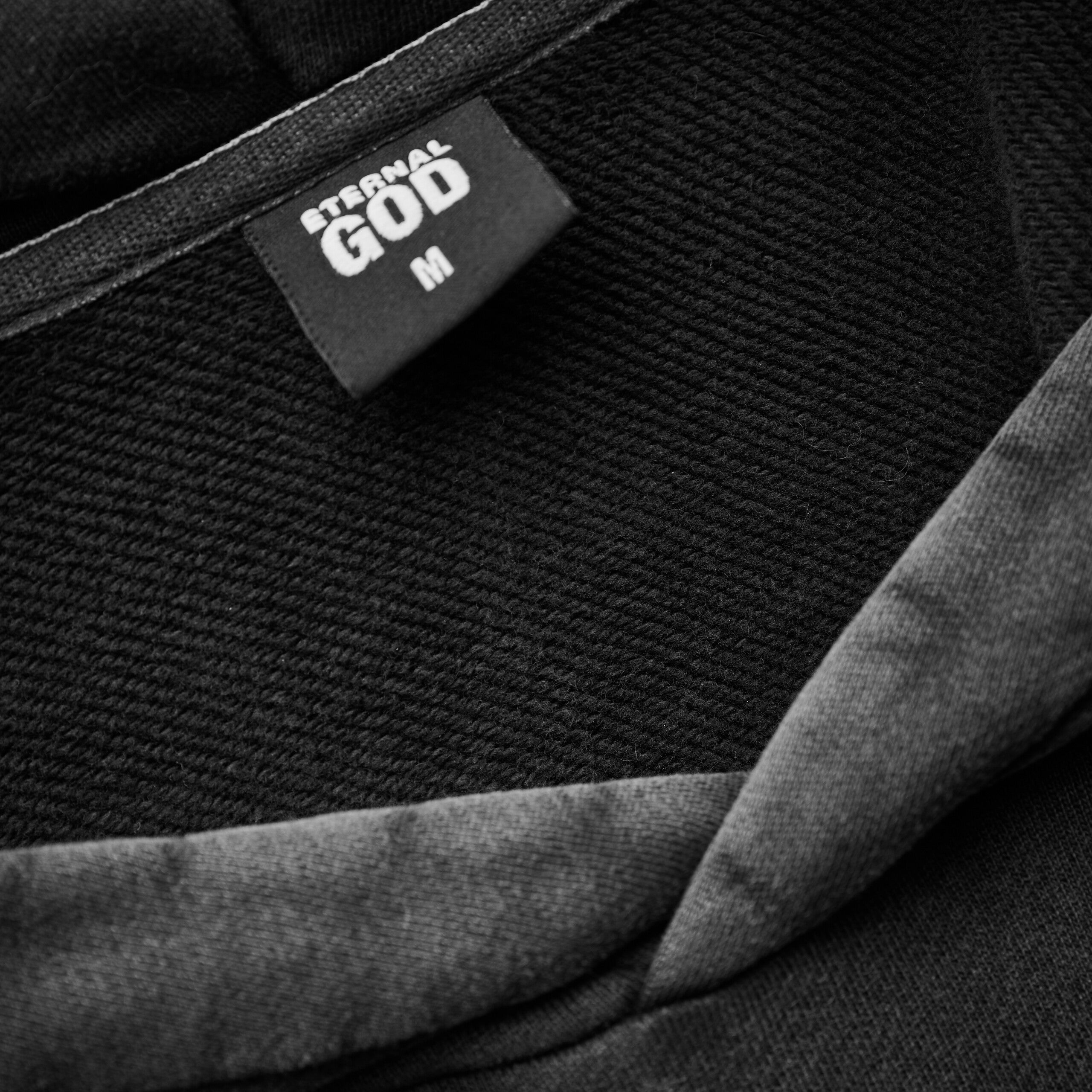 Eternal God Sad Kira (washed) Hoodie 359663