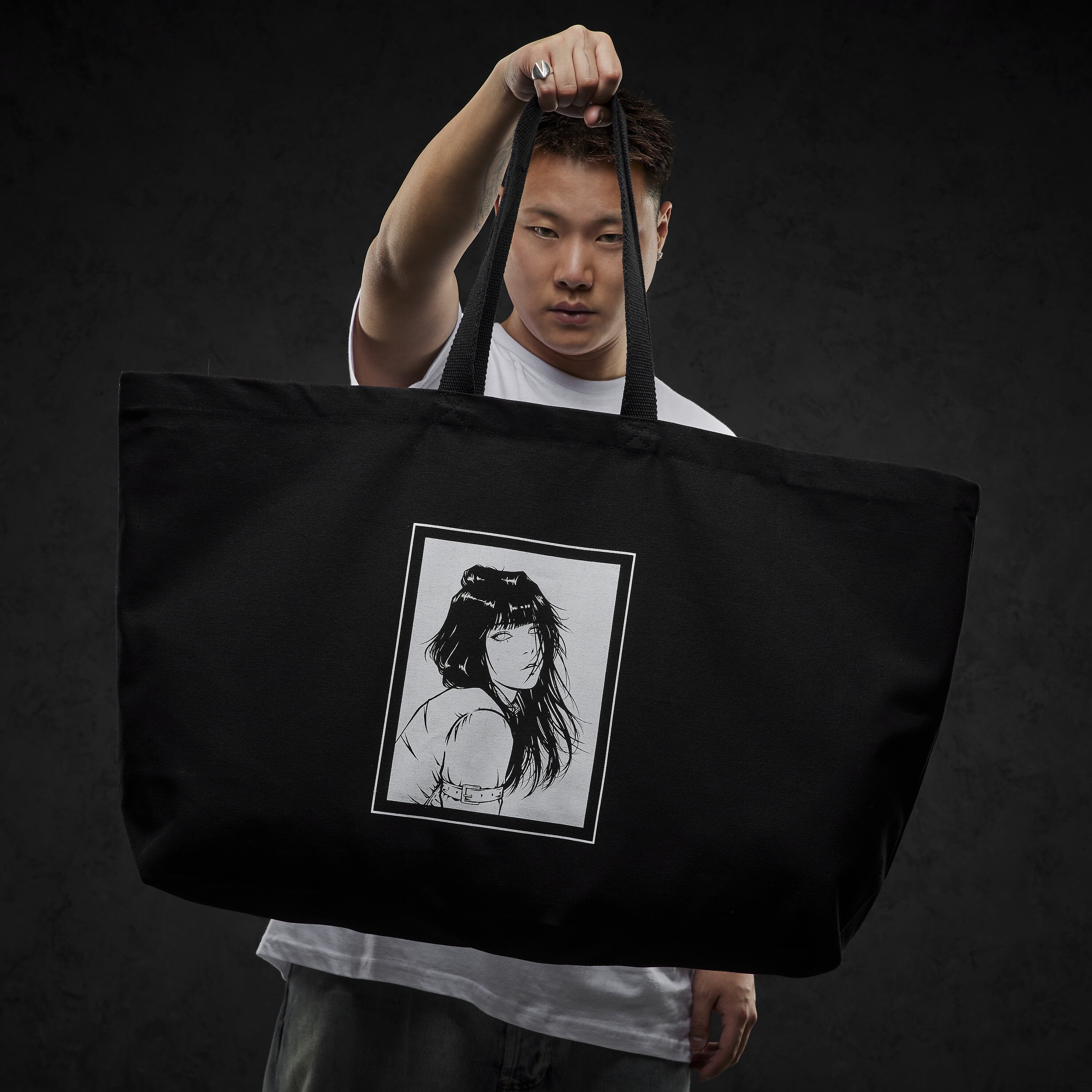 Eternal God Sad Kira  Tote Bag 374771