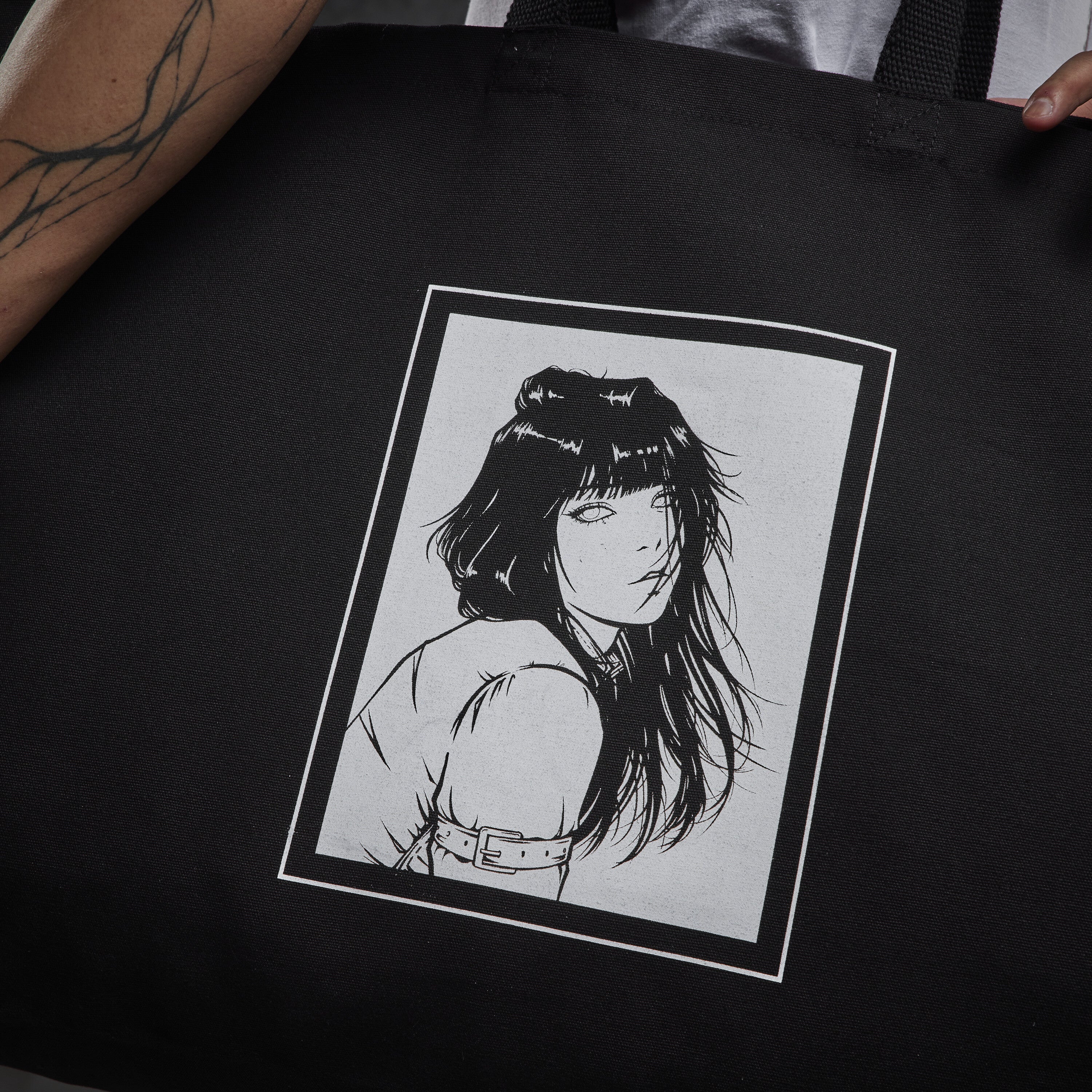 Eternal God Sad Kira Tote Bag 374768