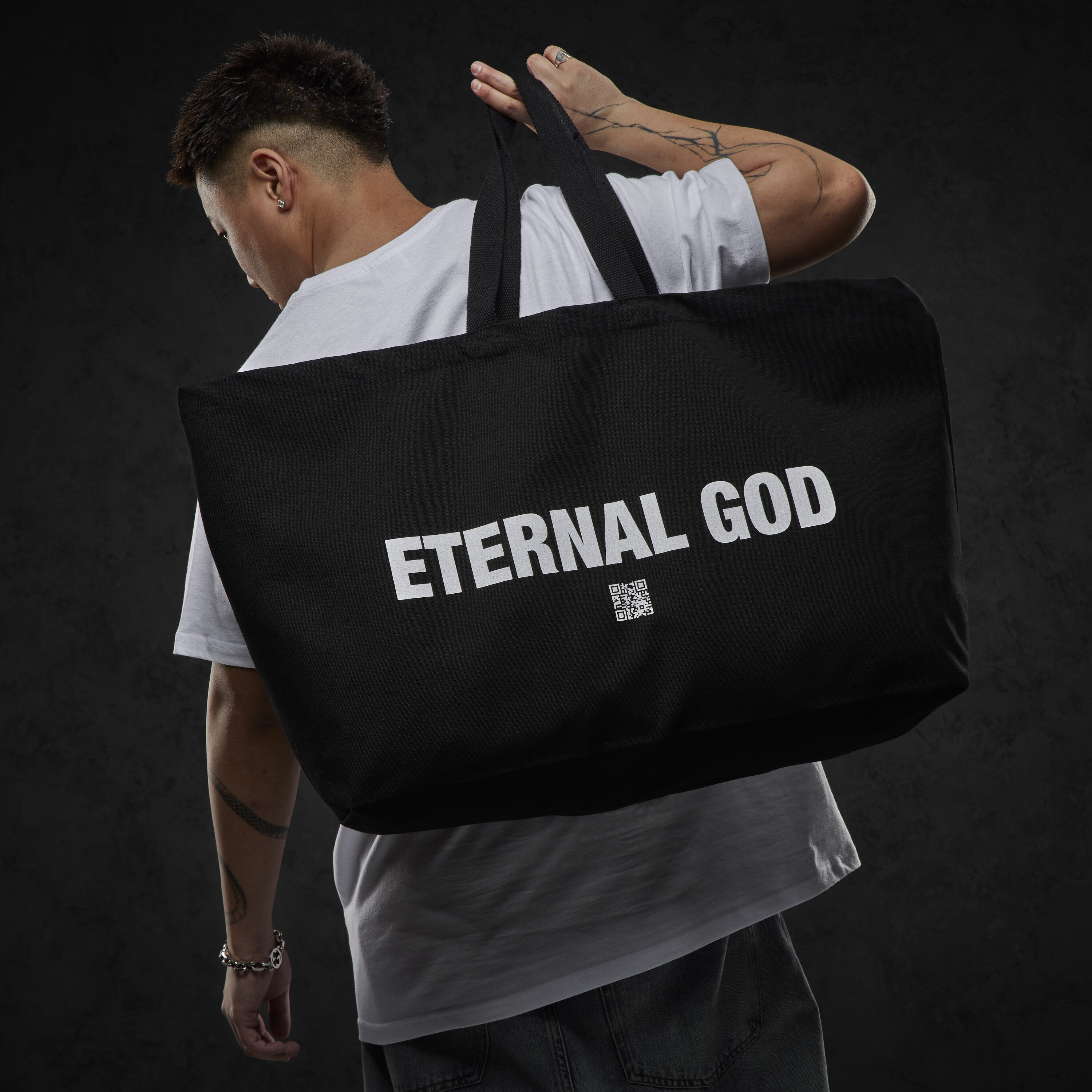 Eternal God Sad Kira Tote Bag 374762