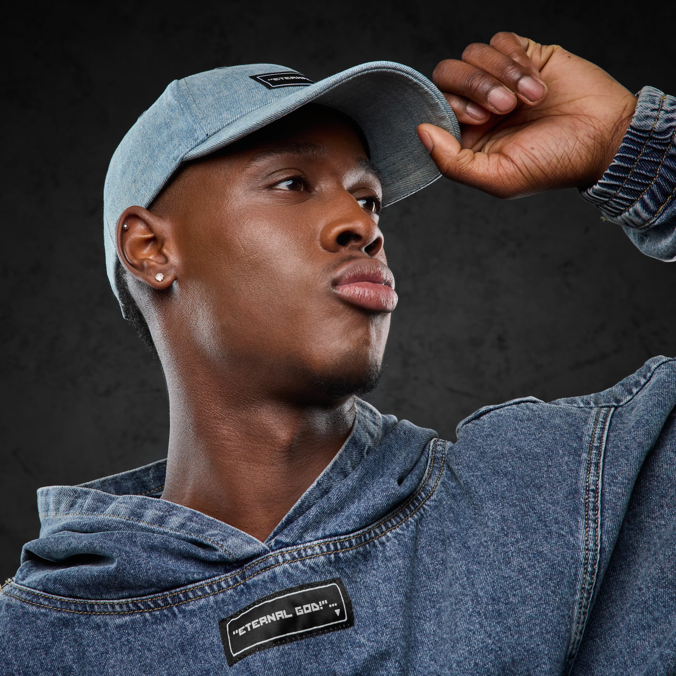 Eternal God Tatsuya Denim Cap Basecap 442981