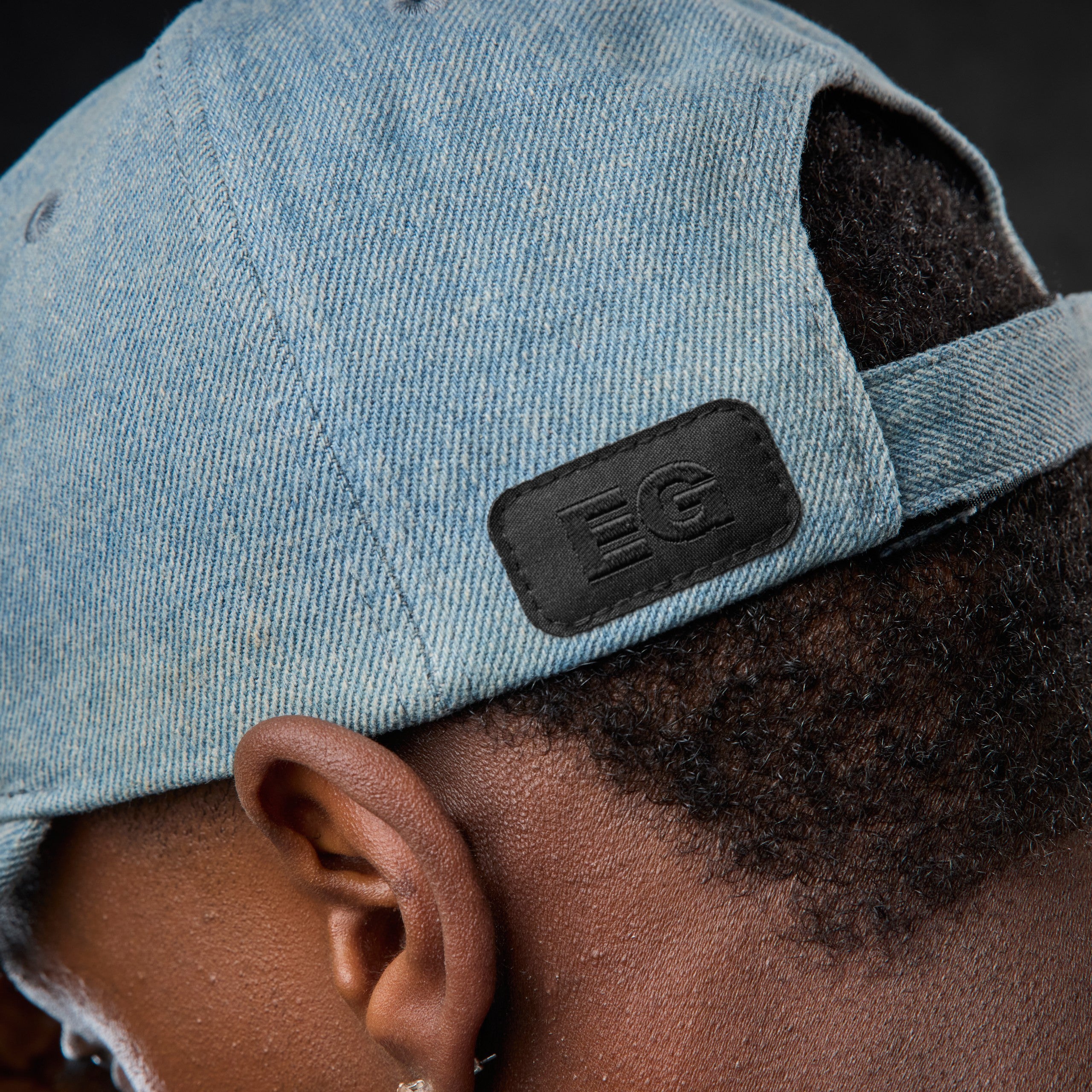 Eternal God Tatsuya Denim Cap Basecap 442985
