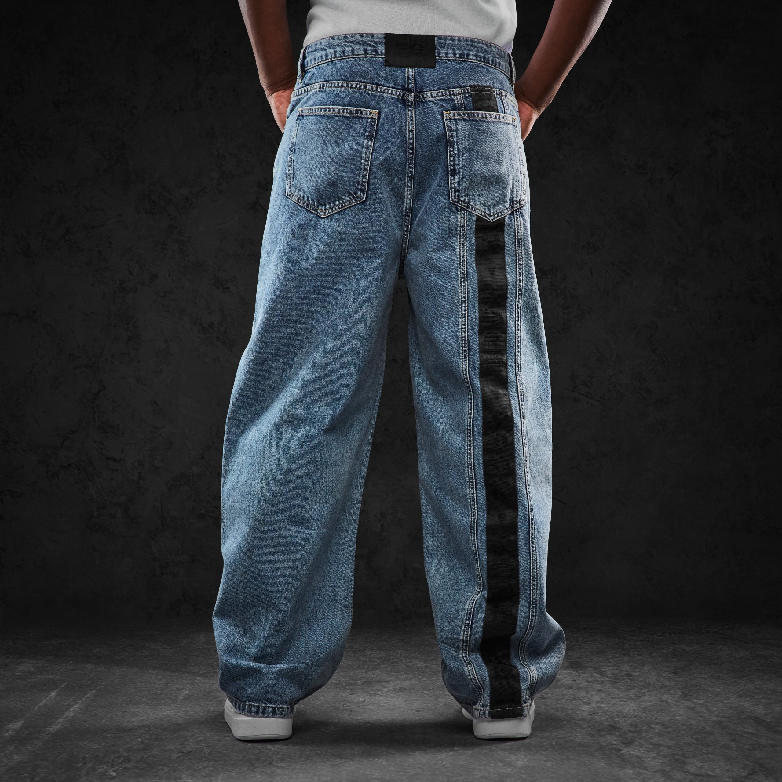 Eternal God Tatsuya Denim Hose Jeans 442991