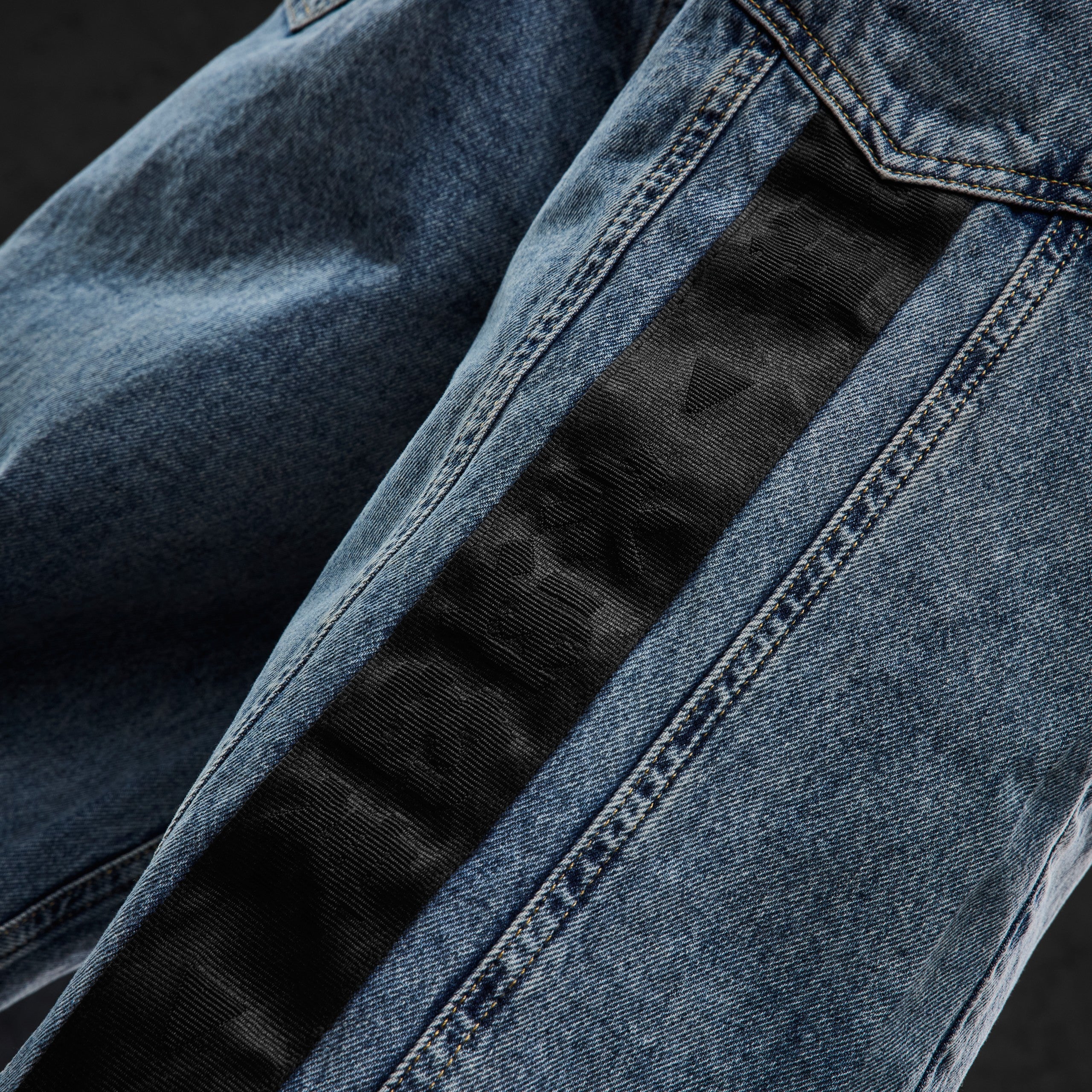 Eternal God Tatsuya Denim Hose Jeans 443007