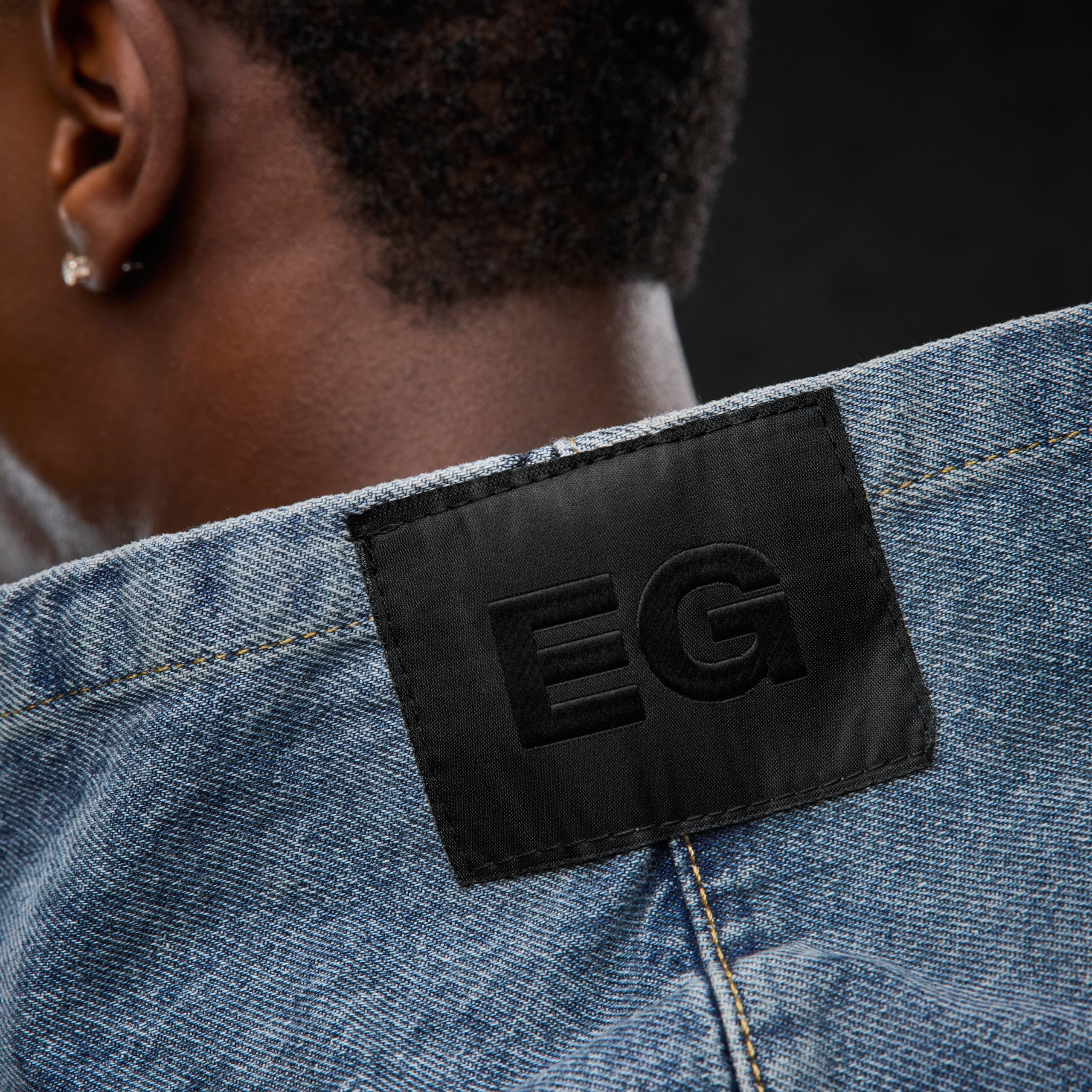 Eternal God Tatsuya Jeans Hoodie Hoodie 443017